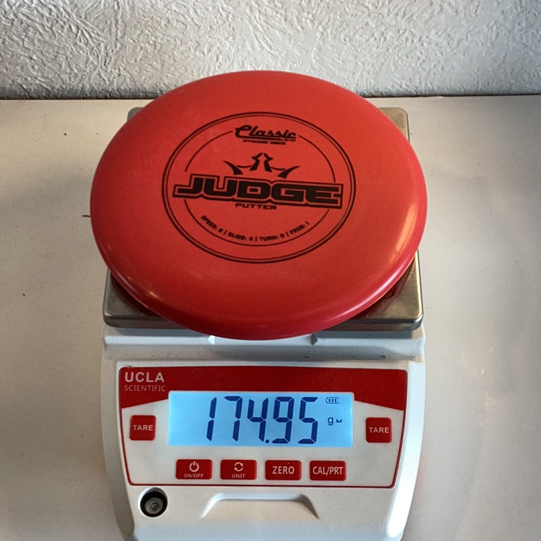 Dynamic Discs Classic Blend Judge