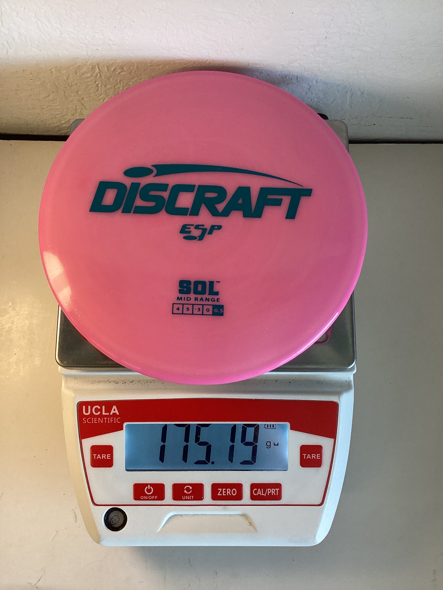 Discraft ESP Sol