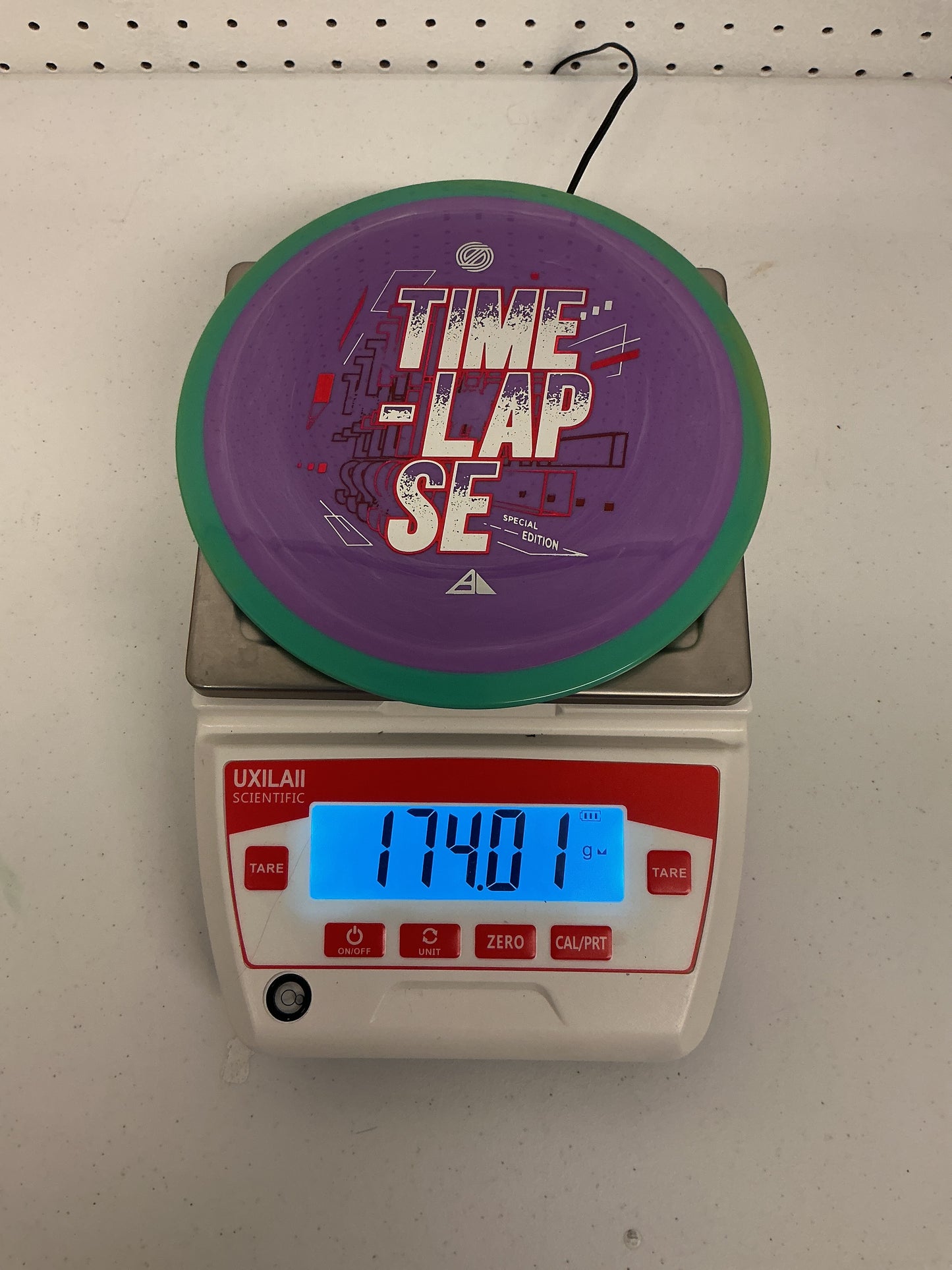 Axiom Neutron Time-Lapse - Special Edition (Retooled)