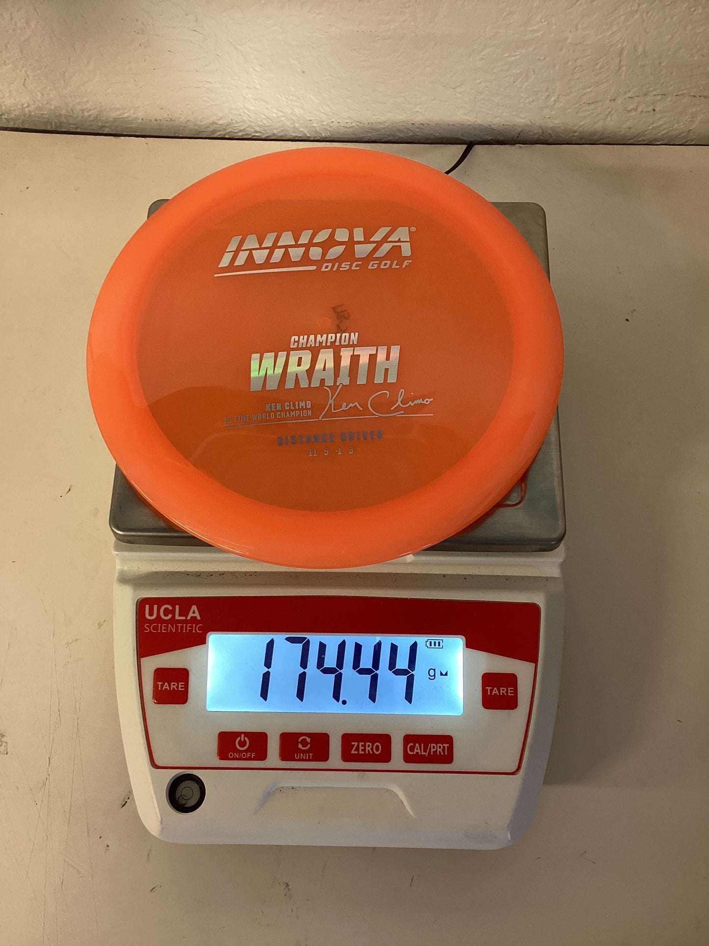 Innova Champion Wraith