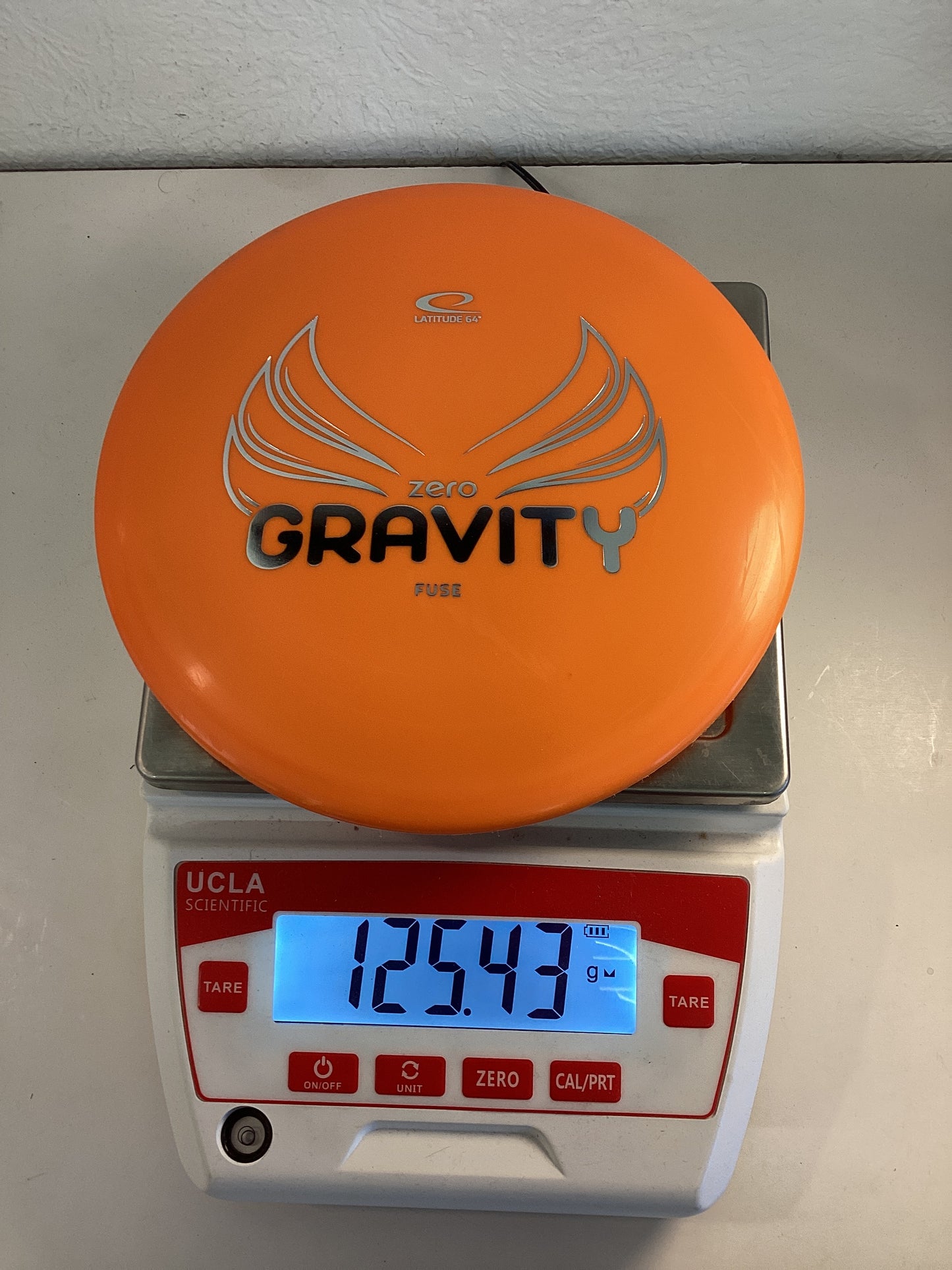 Latitude 64 Zero Gravity Fuse