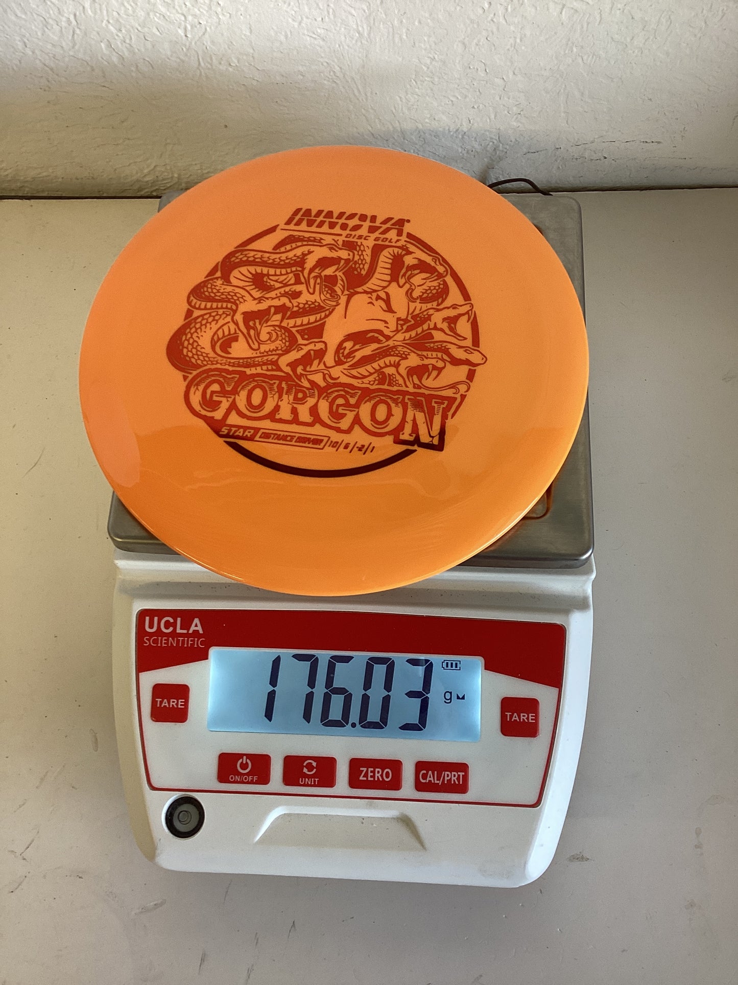 Innova Star Gorgon