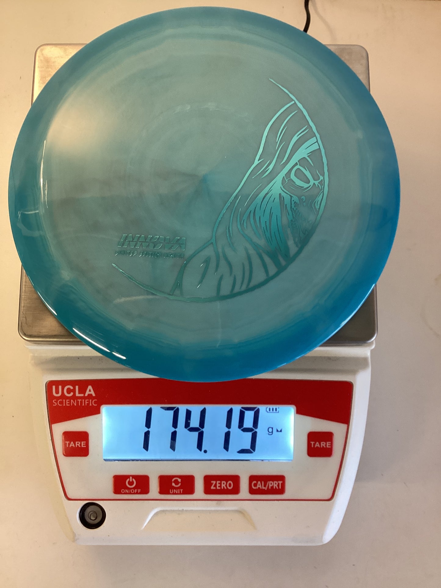 Innova Swirly Star Wraith - Limited Edition