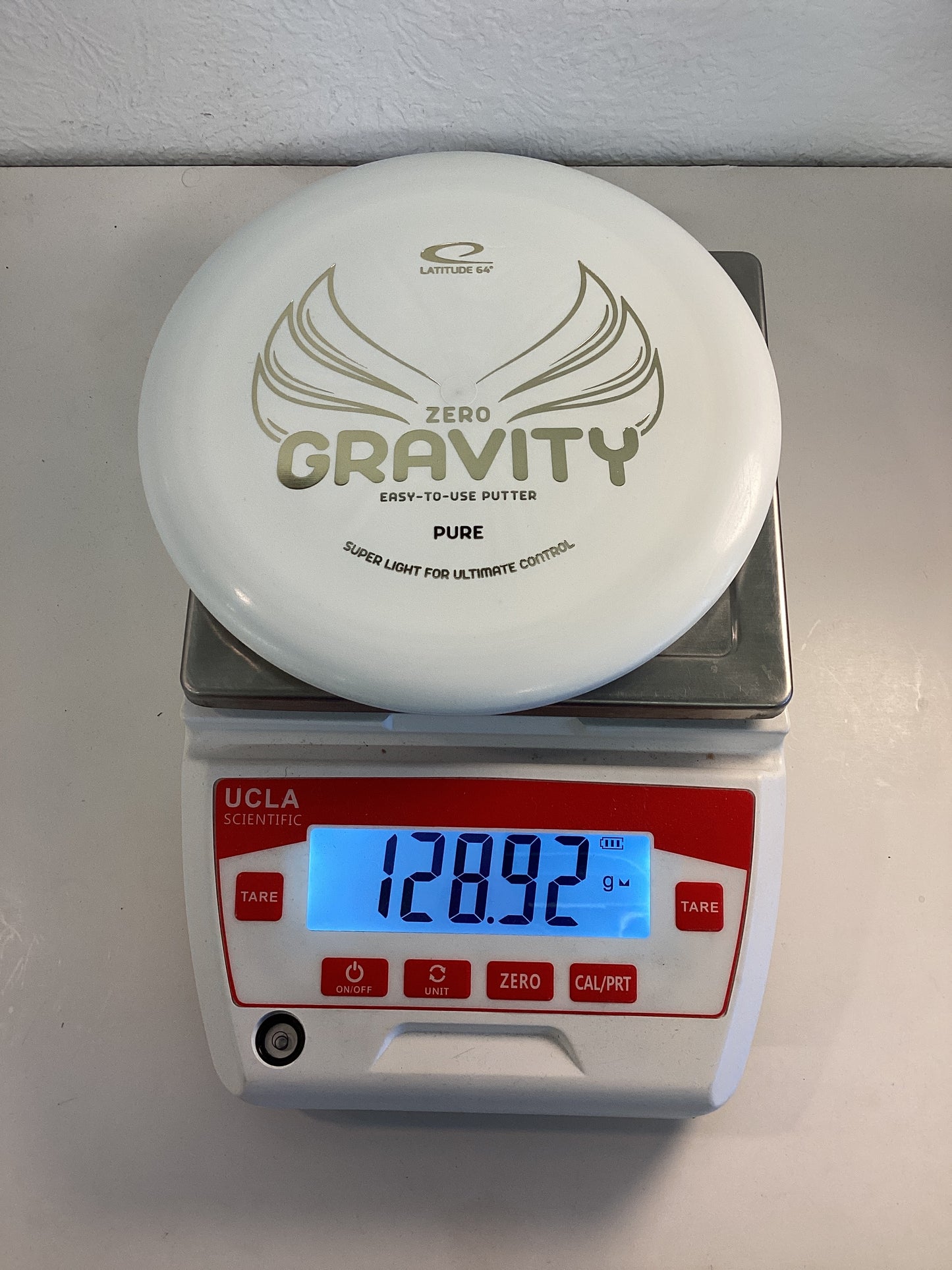 Latitude 64 Zero Gravity Pure