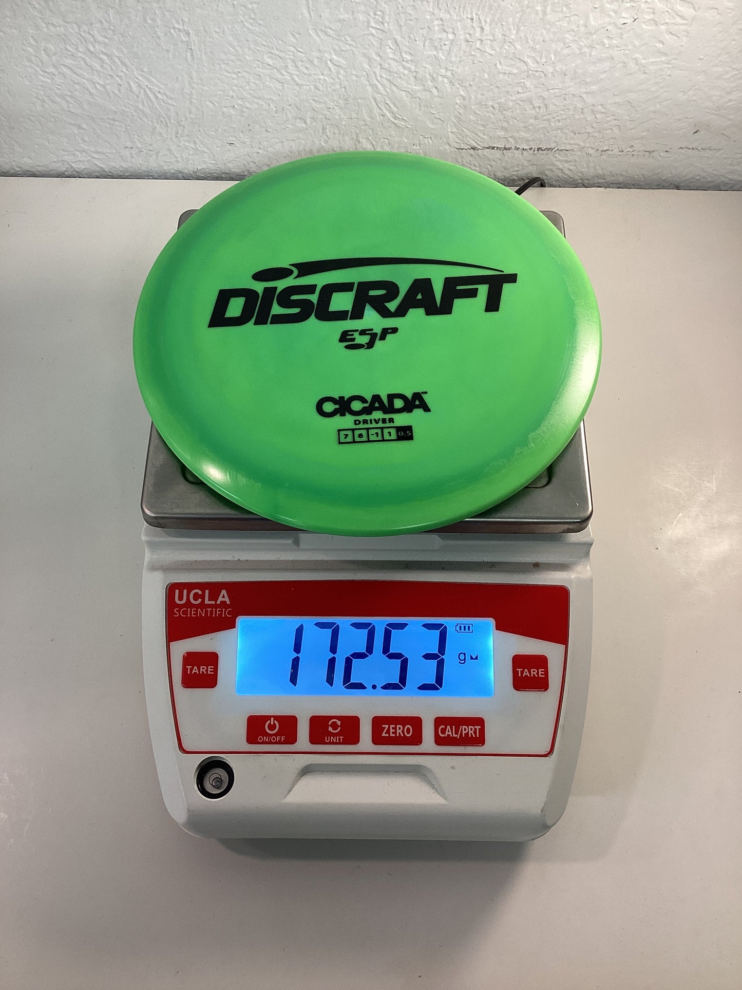 Discraft ESP Cicada