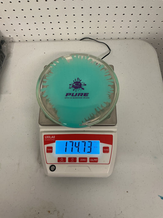 Latitude 64 Opto Ice Splash Moonshine Pure