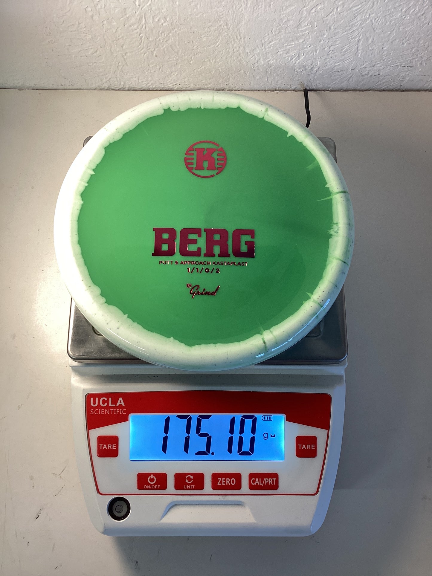 Kastaplast K1 Grind Berg