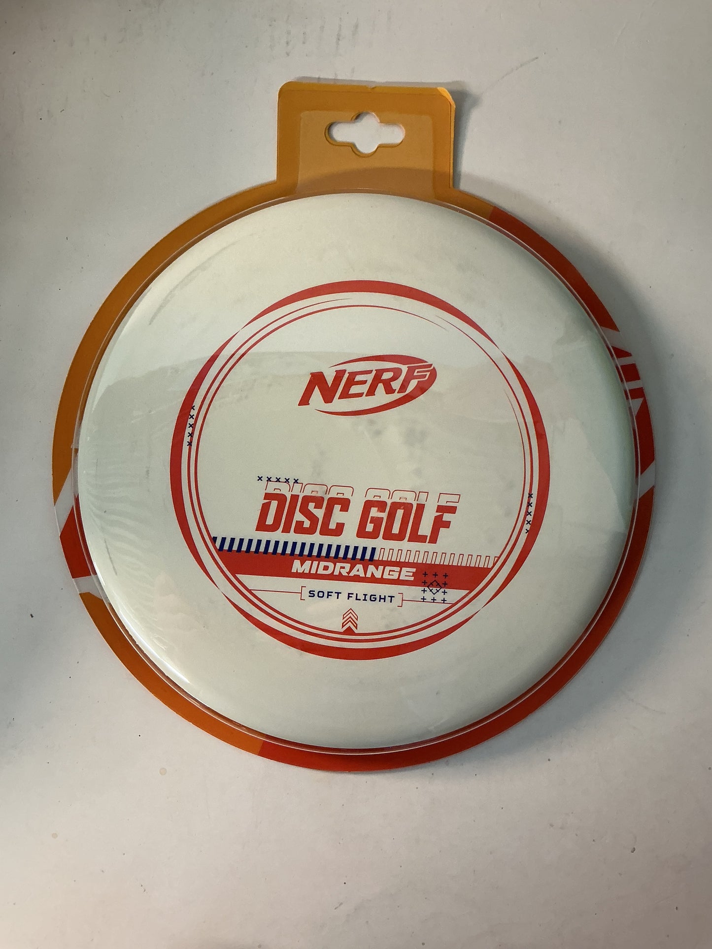 Nerf Soft Flight Midrange
