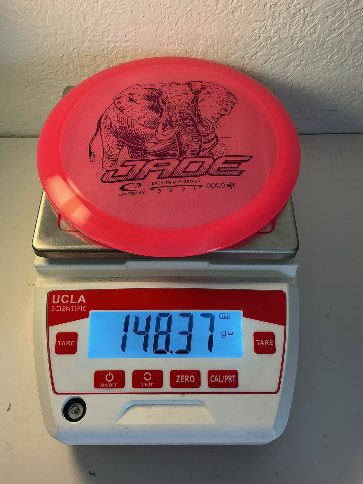 Latitude 64 Opto Air Jade