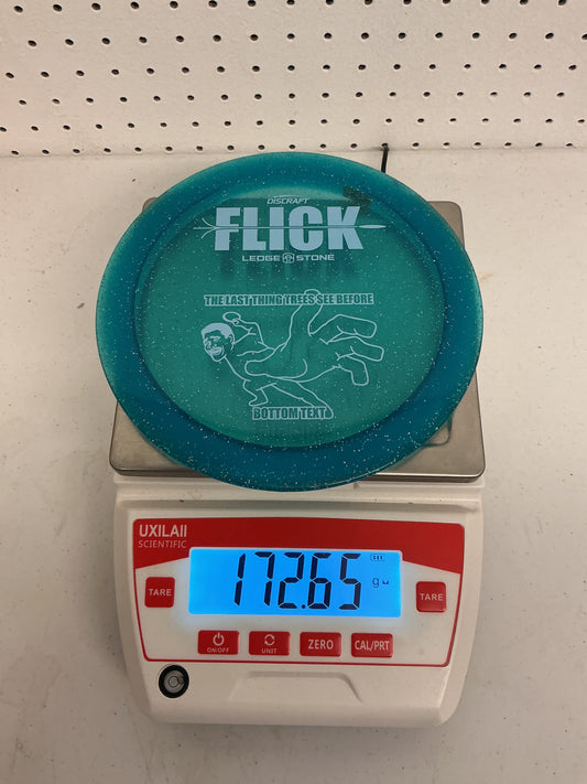 Discraft Z Sparkle Flick - 2026 Ledgestone Edition