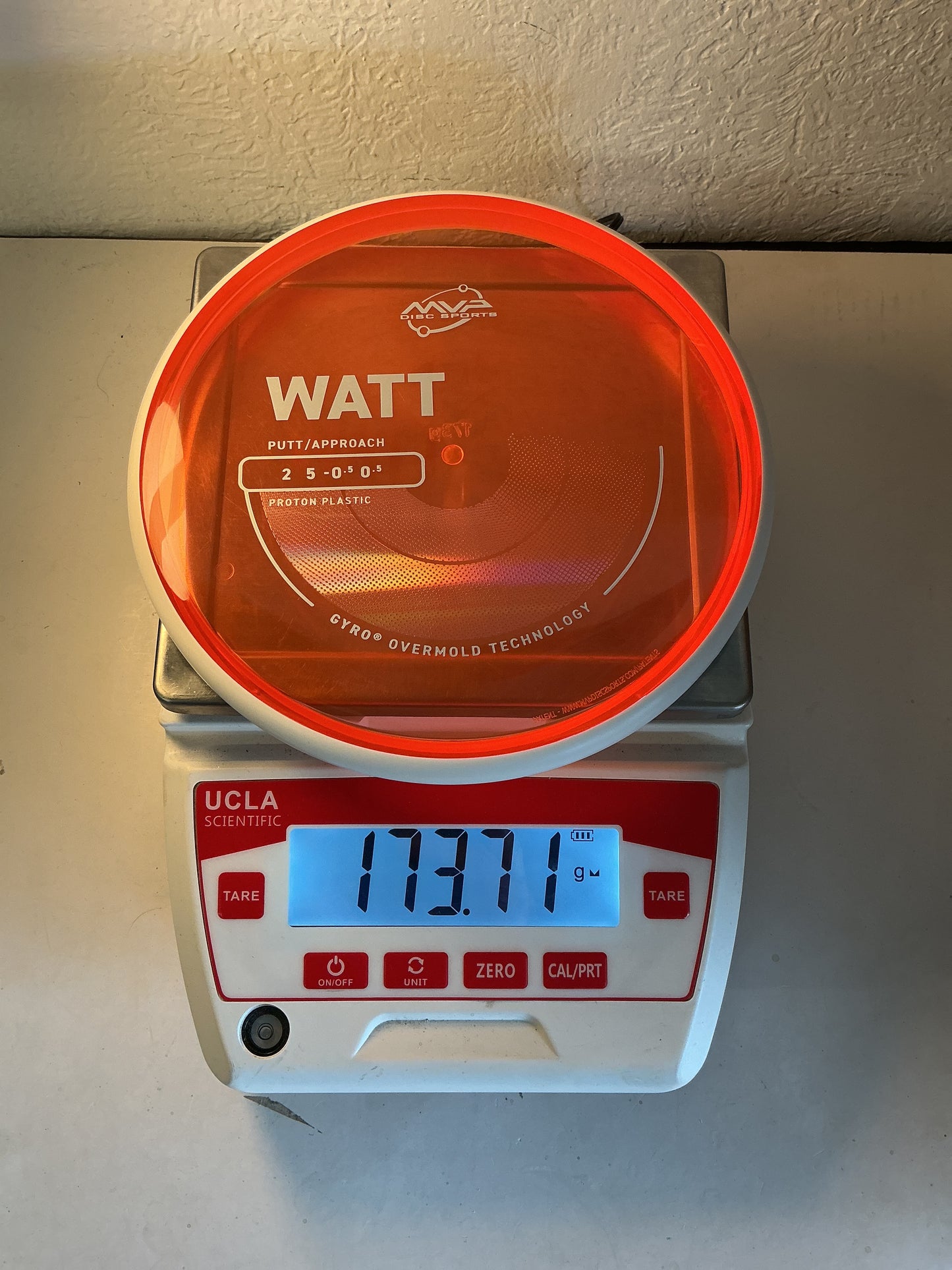 MVP Proton Watt - Project Lab Coat