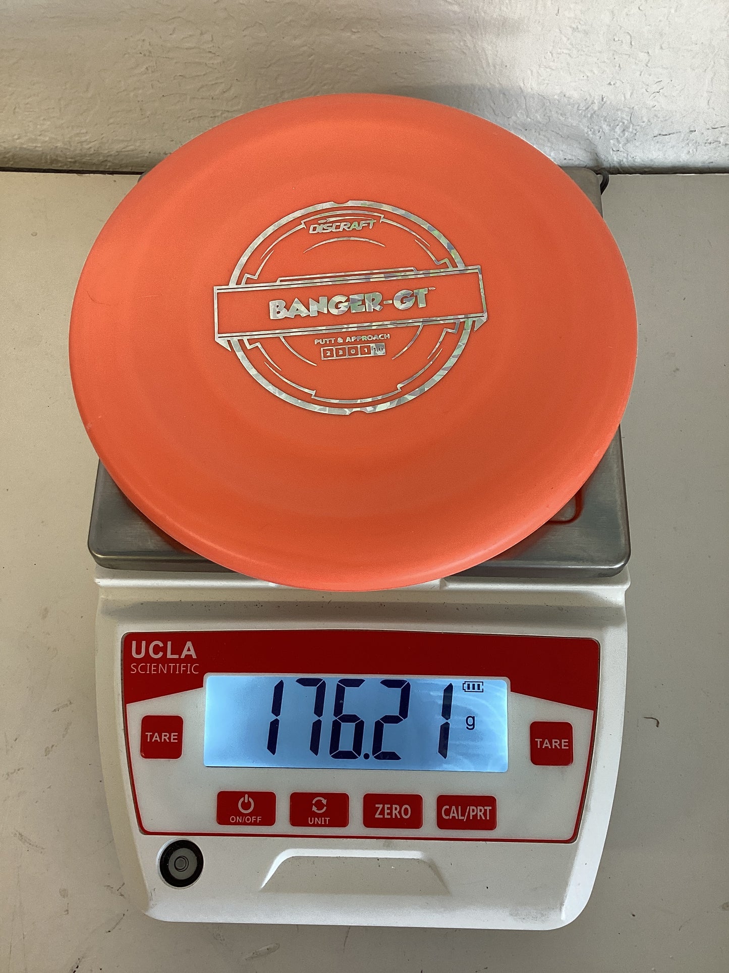 Discraft Putter Line Banger-GT