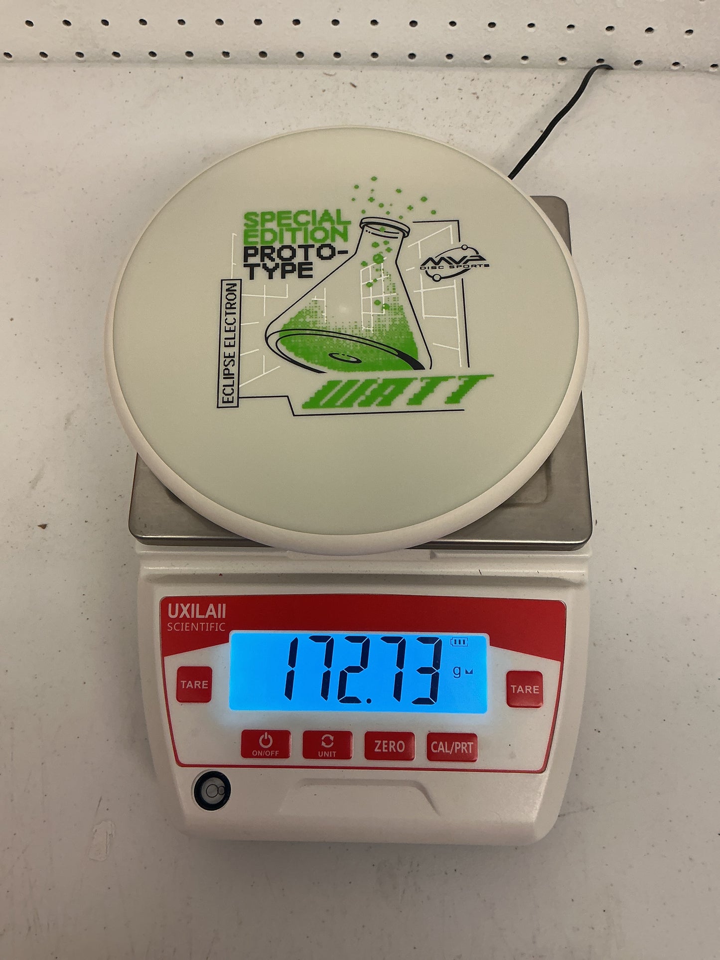 MVP Eclipse Electron Watt - Special Edition Prototype