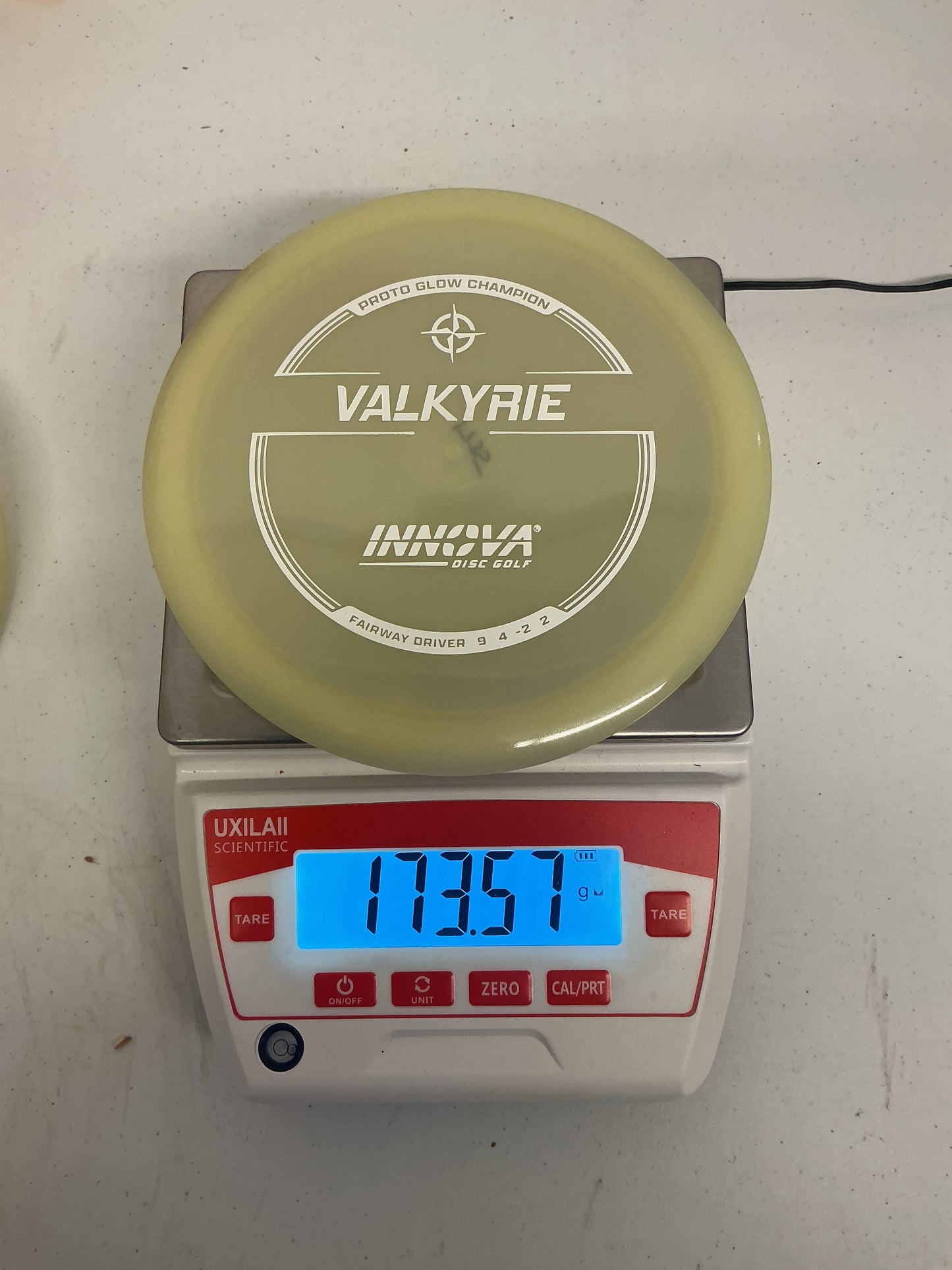 Innova Proto Glow Champion Valkyrie