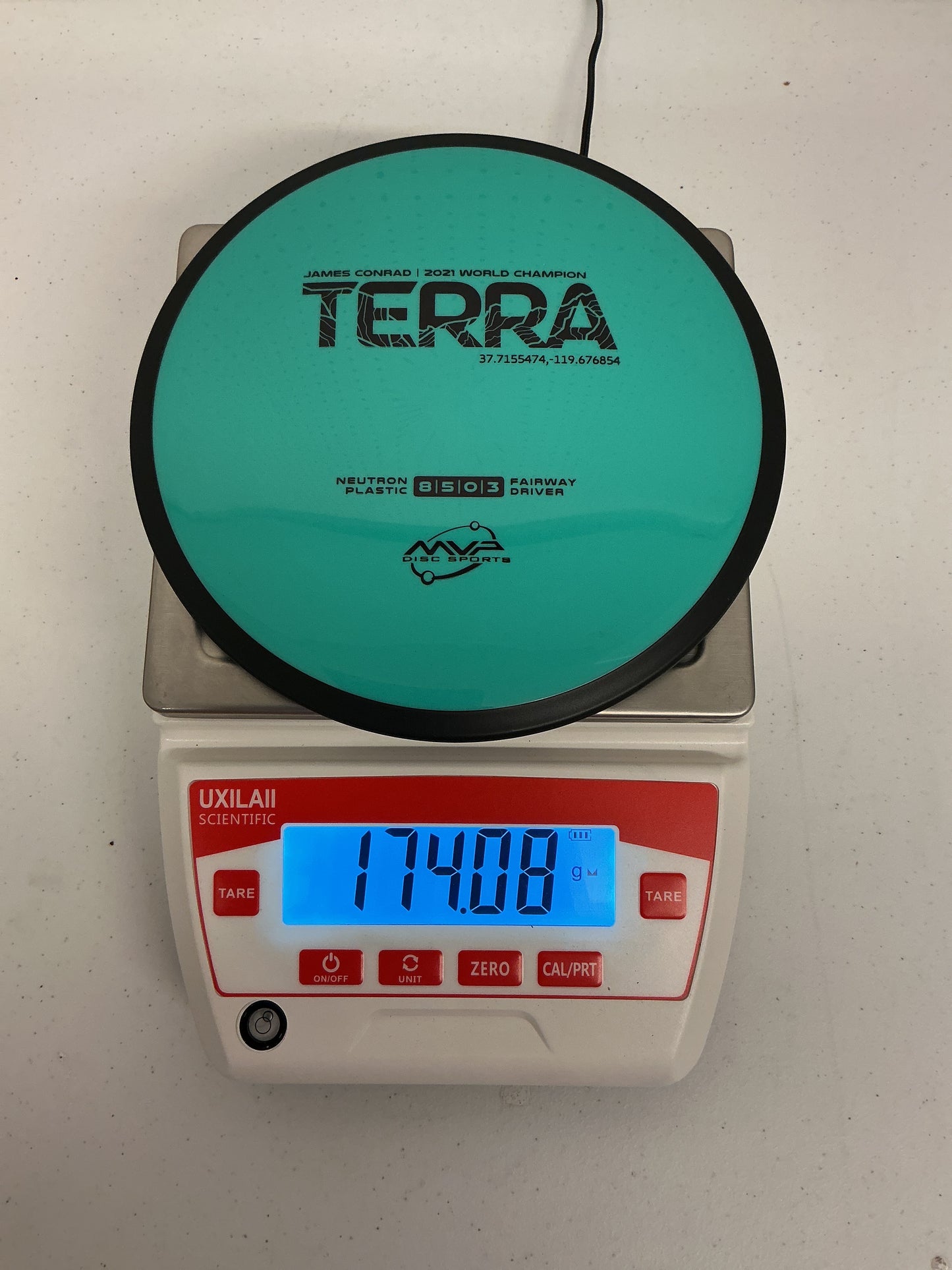 MVP Neutron Terra