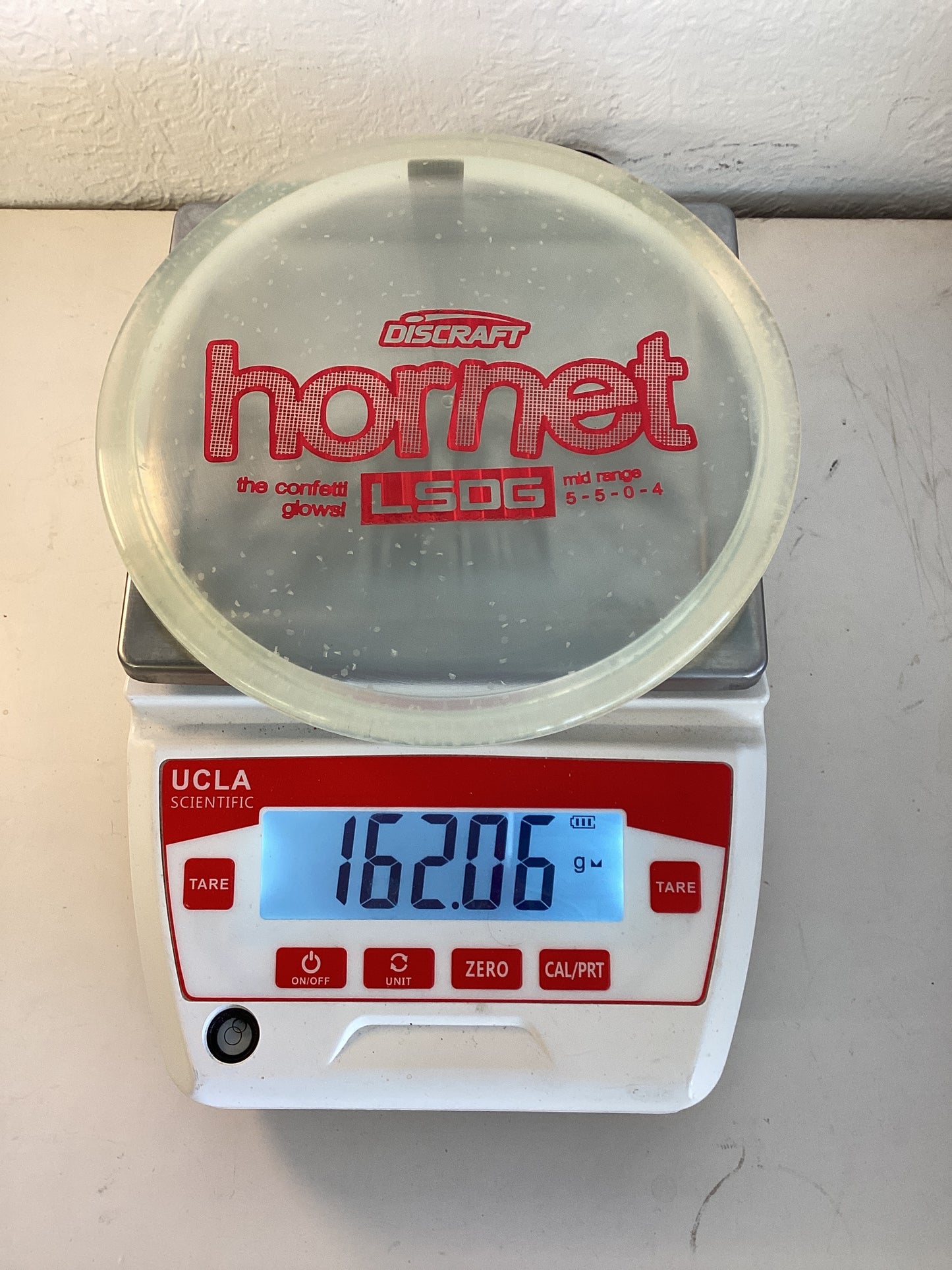 Discraft CryZtal Hornet - 2026 Ledgestone Edition