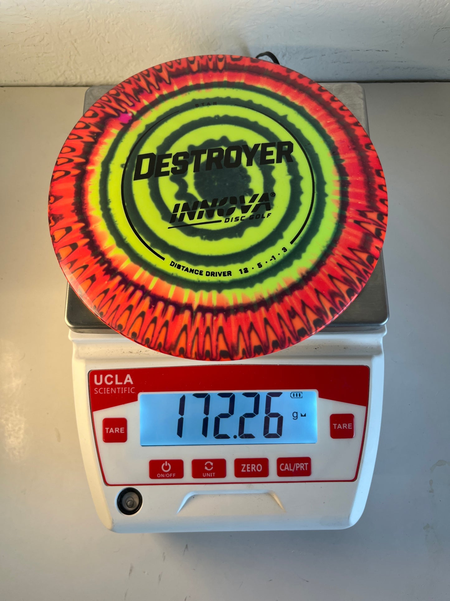 Innova I-DYE Star Destroyer