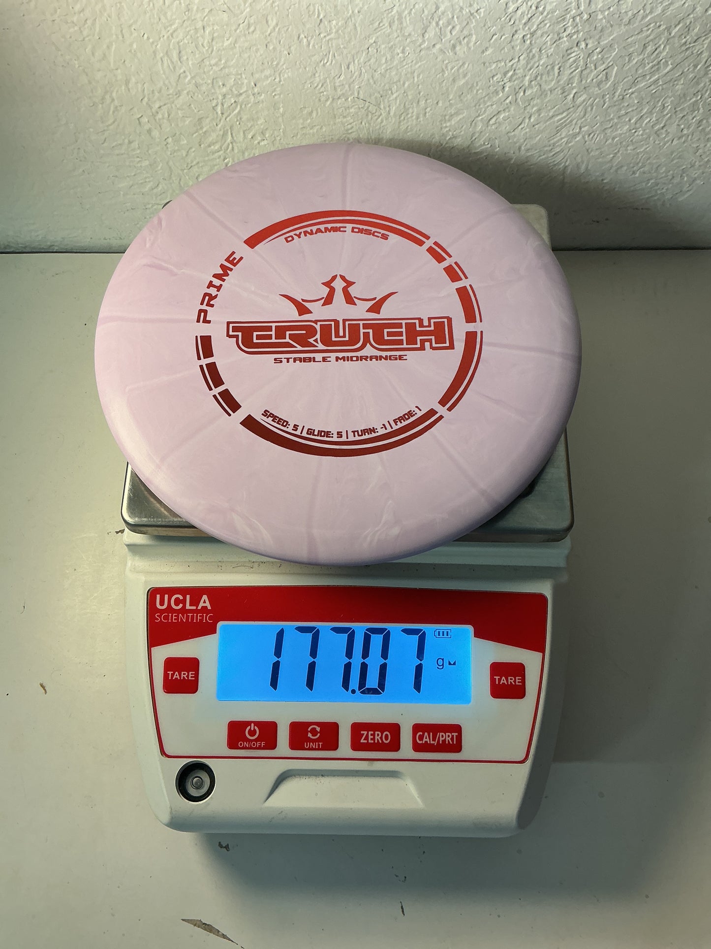 Dynamic Discs Prime Burst Truth