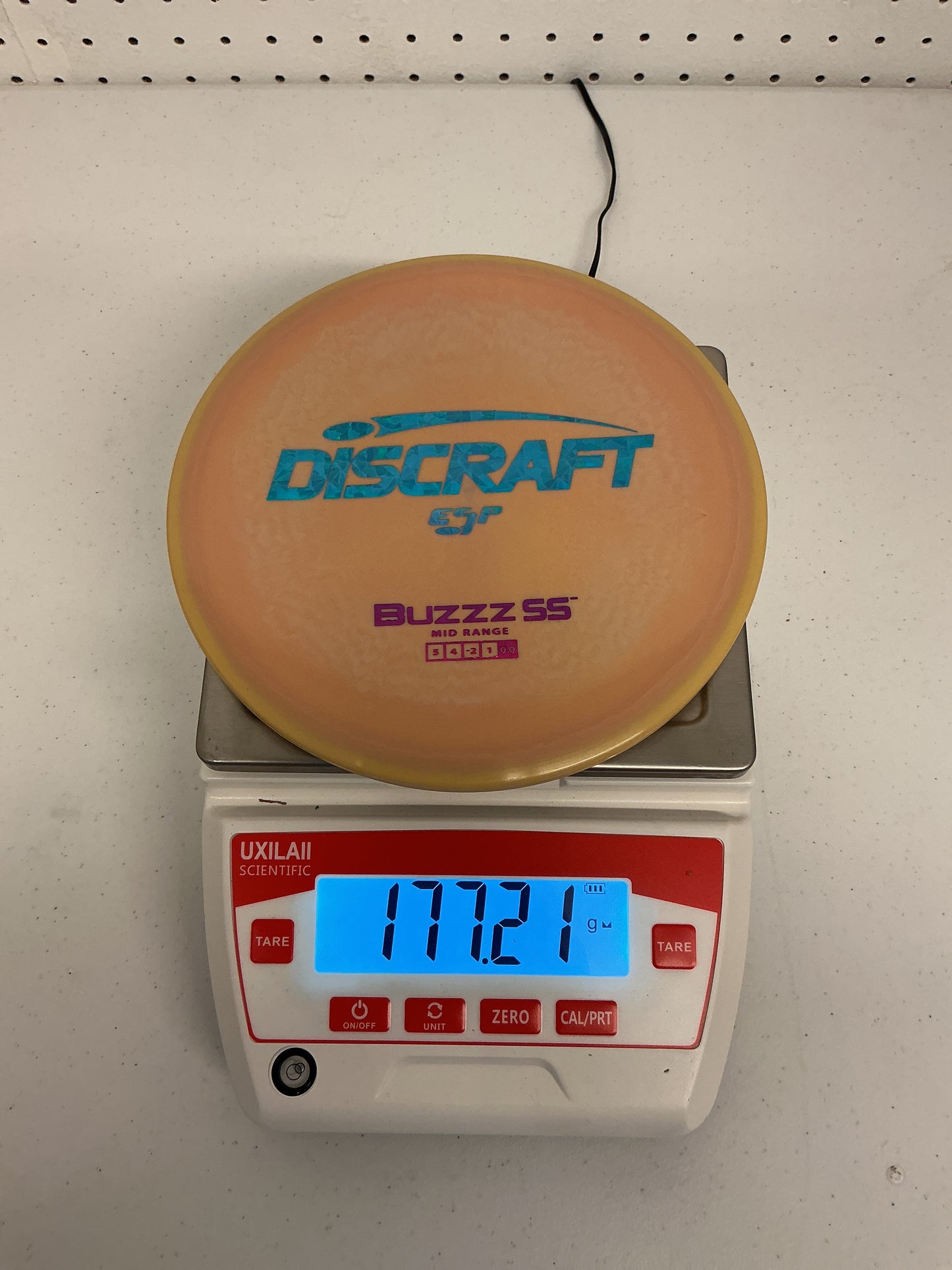 Discraft ESP Buzzz SS