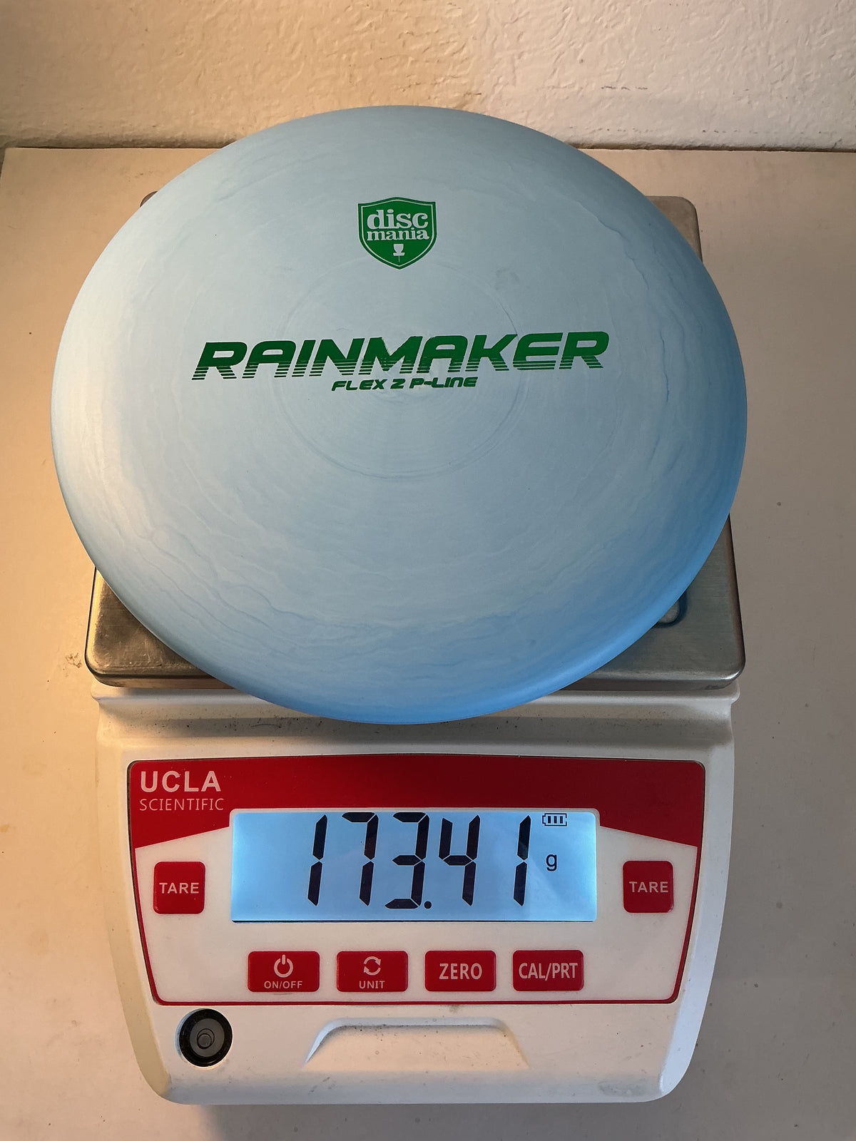 Discmania P-Line Flex 2 Rainmaker