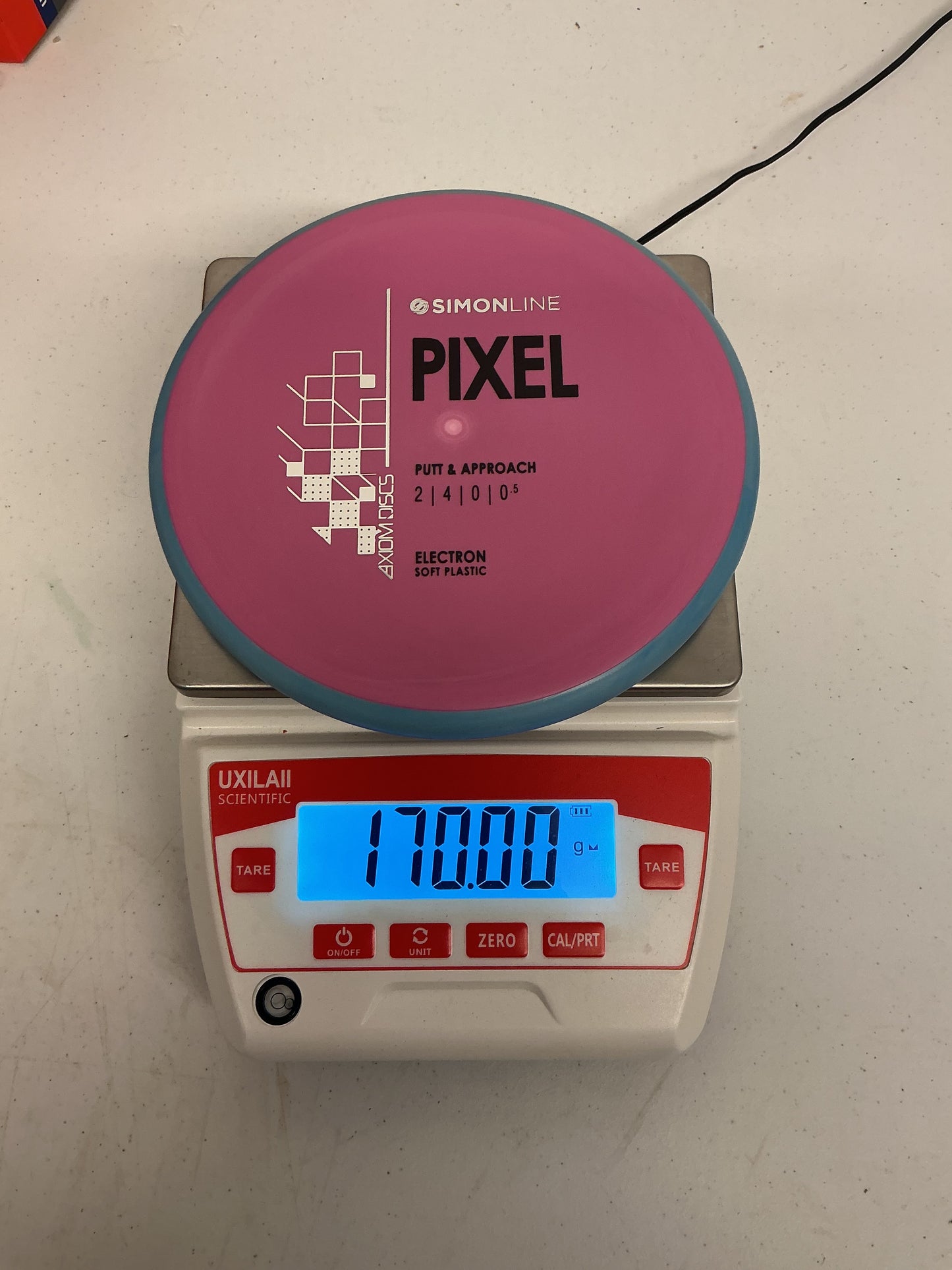 Axiom Simon Line Electron Pixel (Soft)