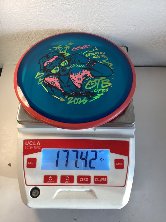 Axiom Particle Proton Soft Hex - OTB Open Edition 2026