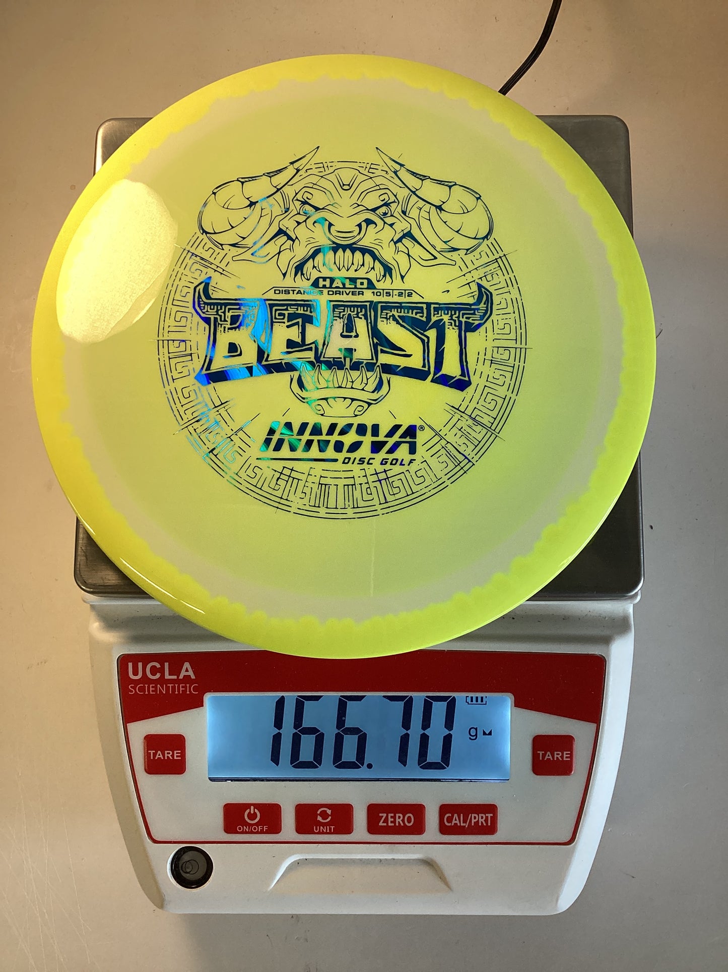 Innova Halo Star Beast