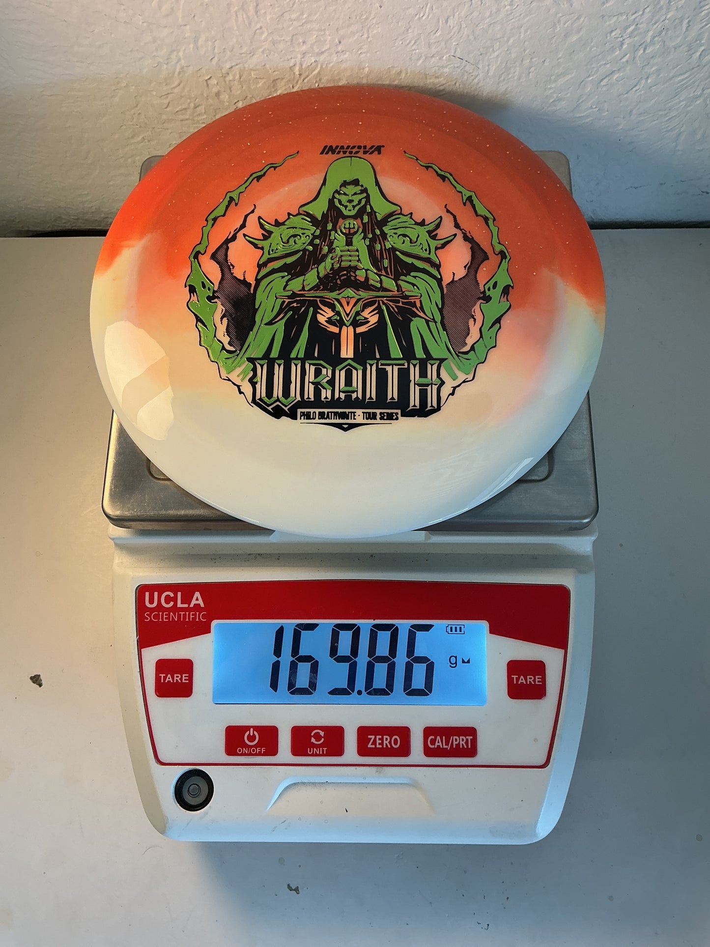 Innova Duo Wraith - Philo Brathwaite Tour Series 2026