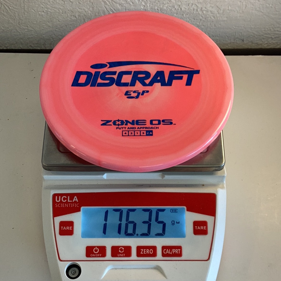 Discraft ESP Zone OS