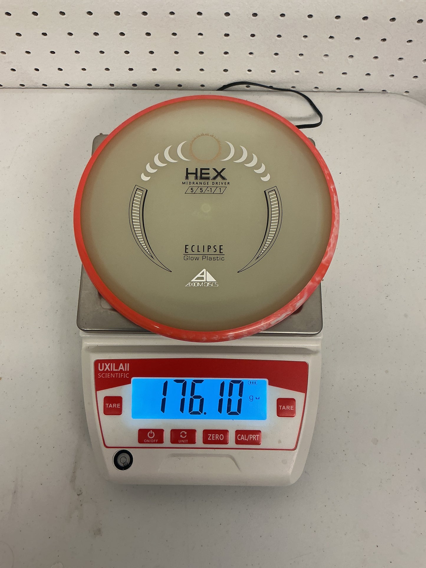 Axiom Eclipse Hex