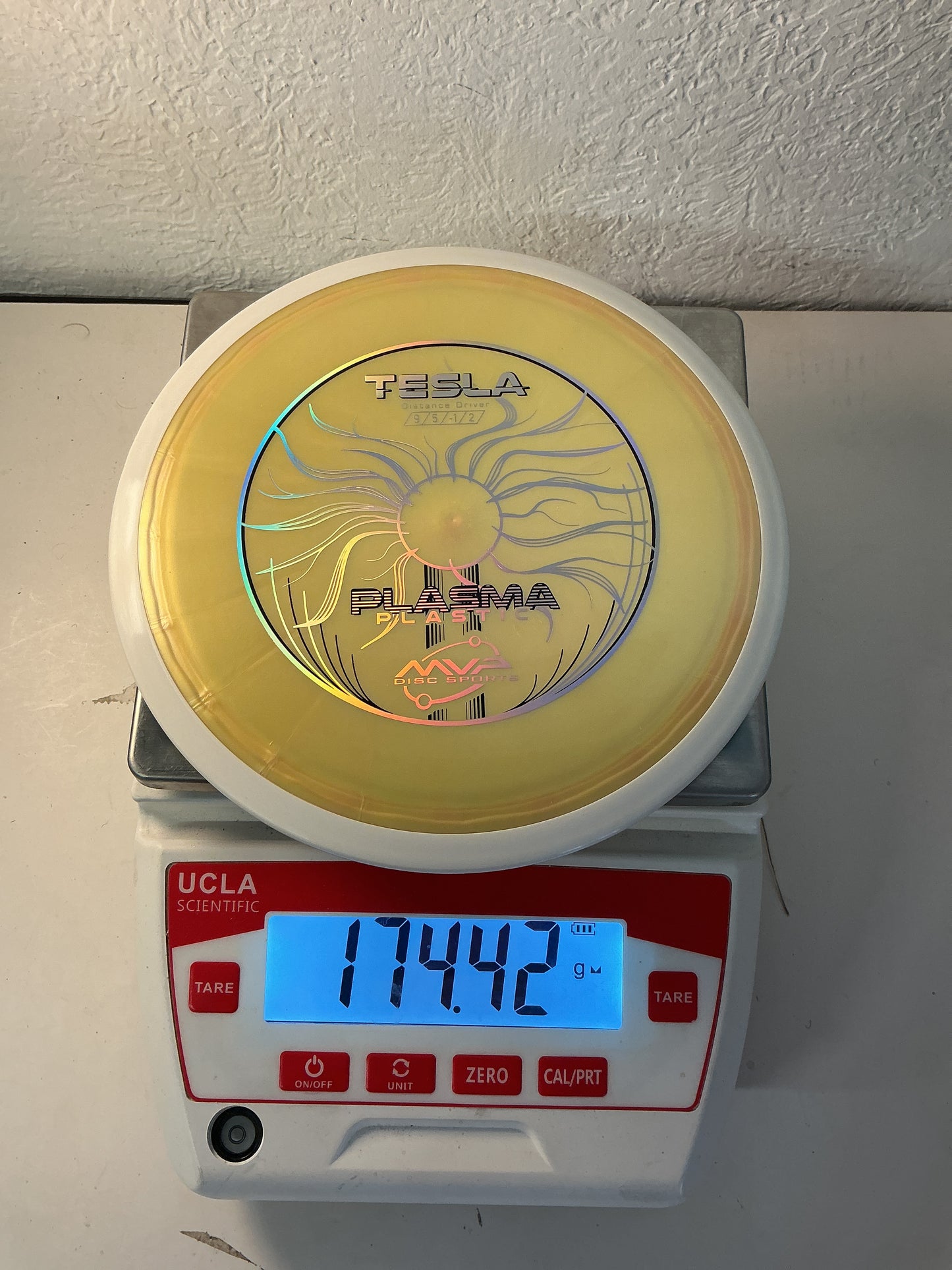 MVP Plasma Tesla - Project Lab Coat