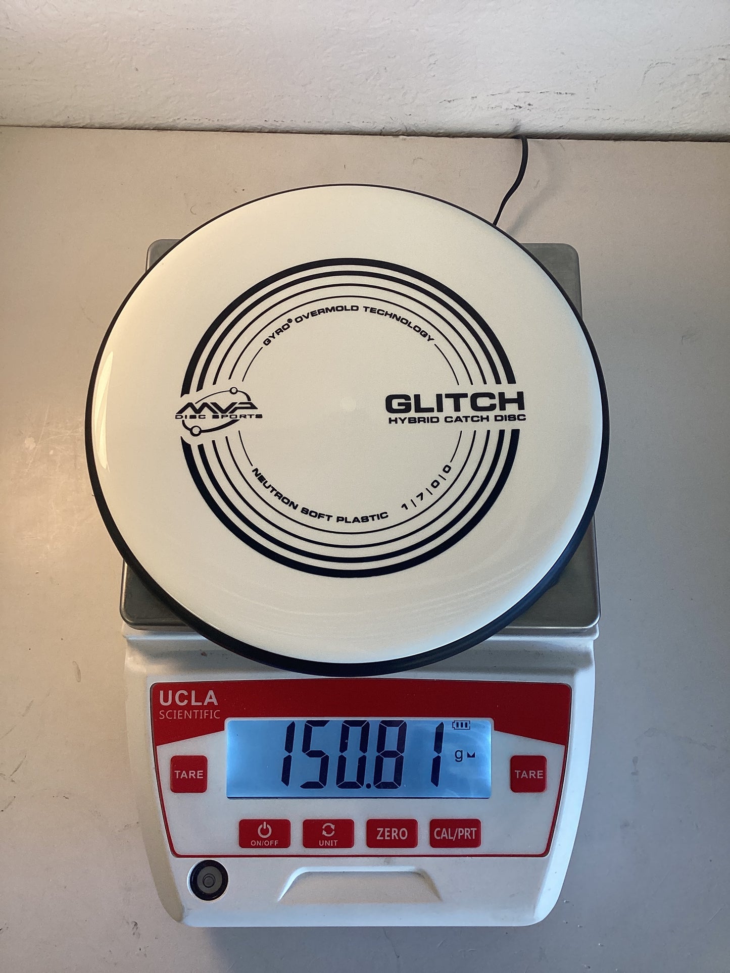 MVP Neutron Glitch Soft