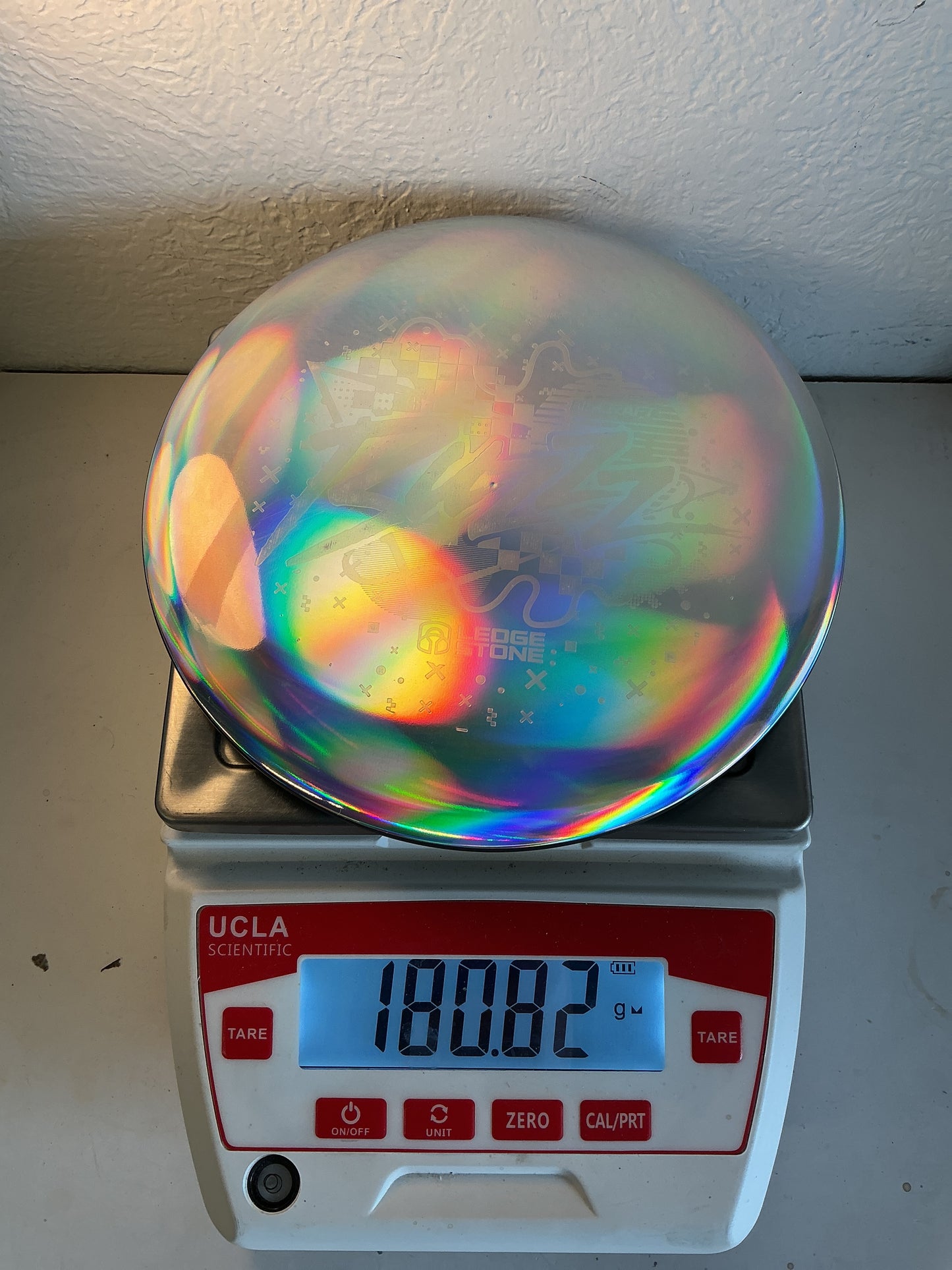 Discraft Full Foil Buzzz - 2026 Ledgestone Edition