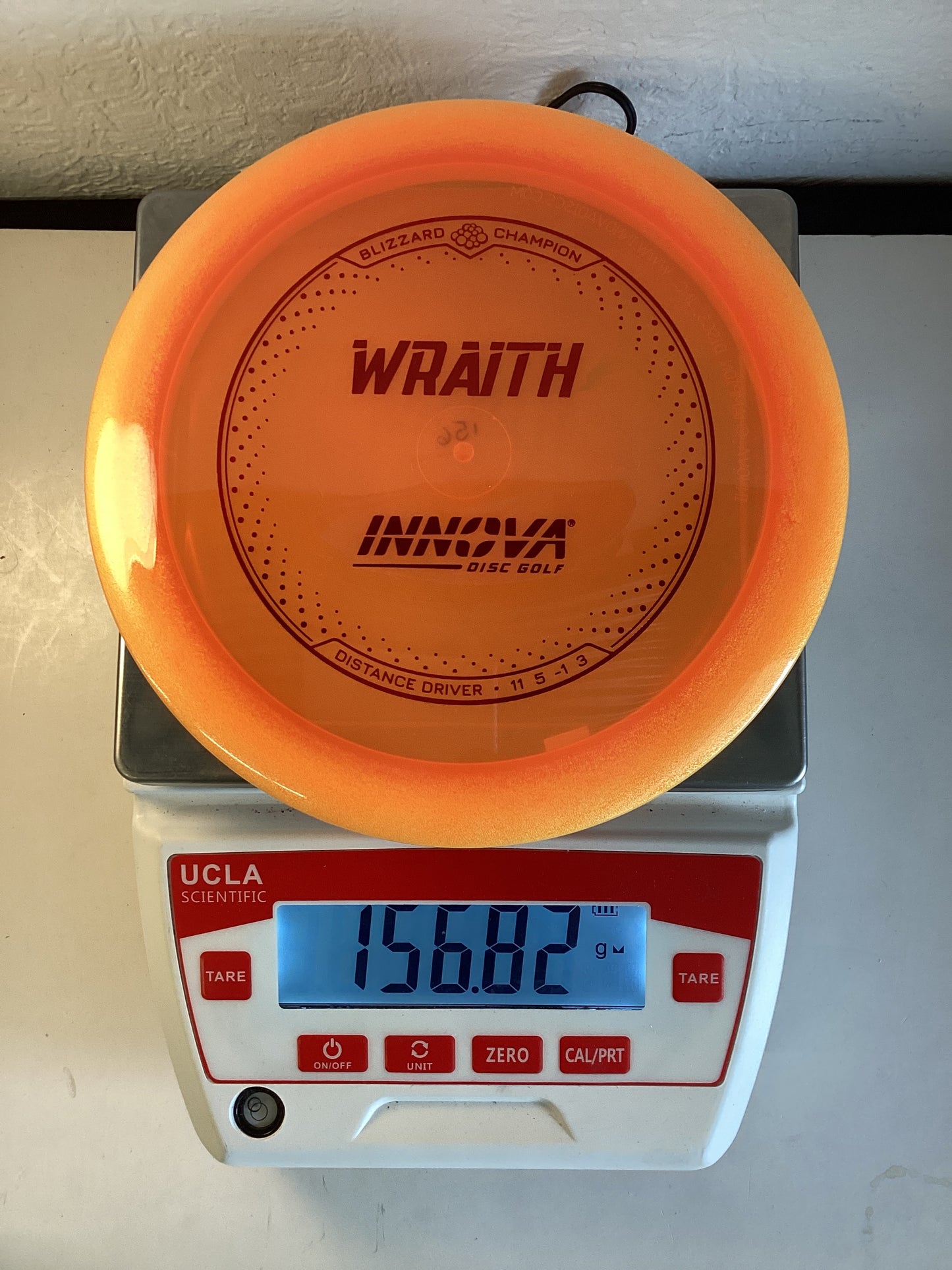 Innova Blizzard Champion Wraith