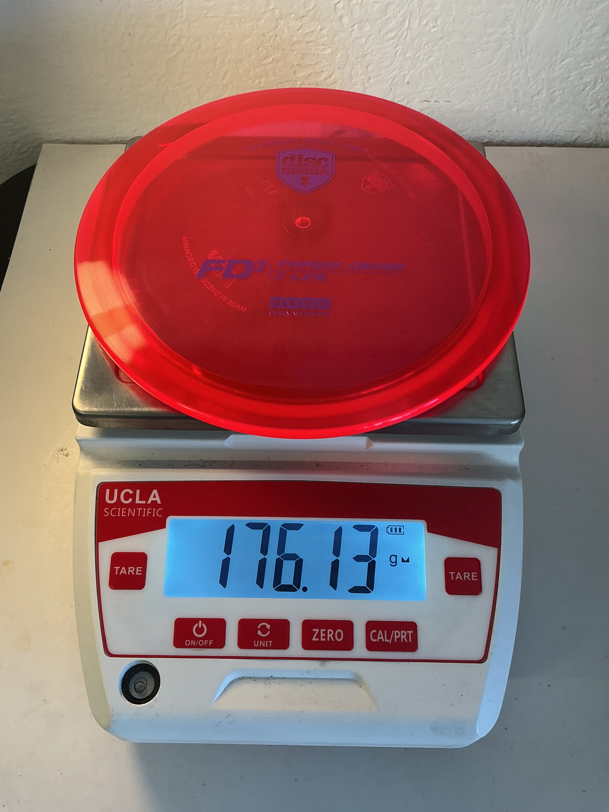 Discmania C-Line FD3