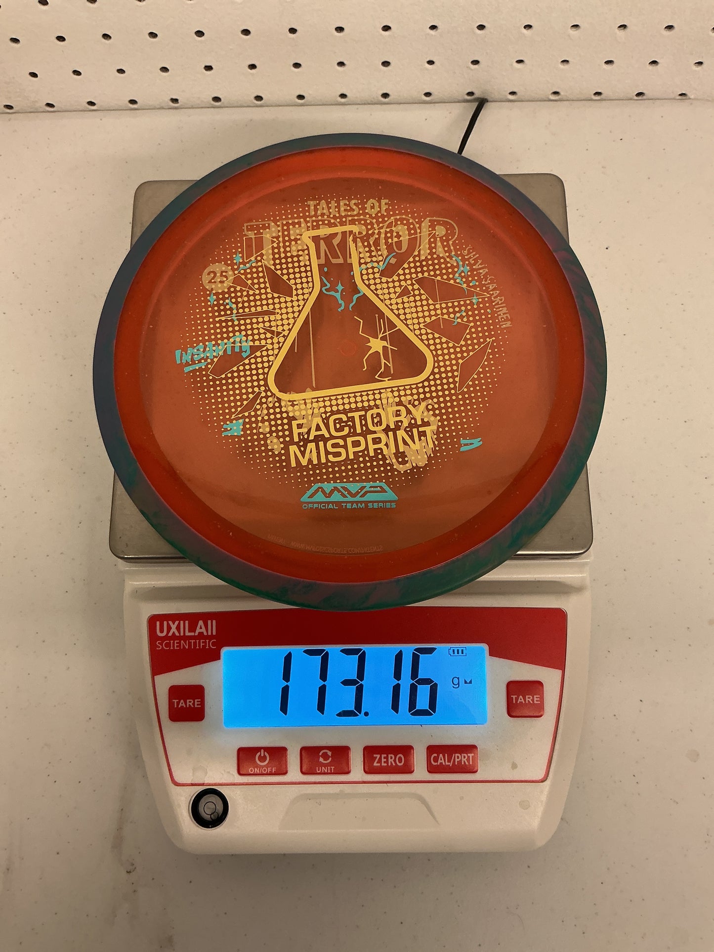 Axiom Particle Proton Insanity Misprint