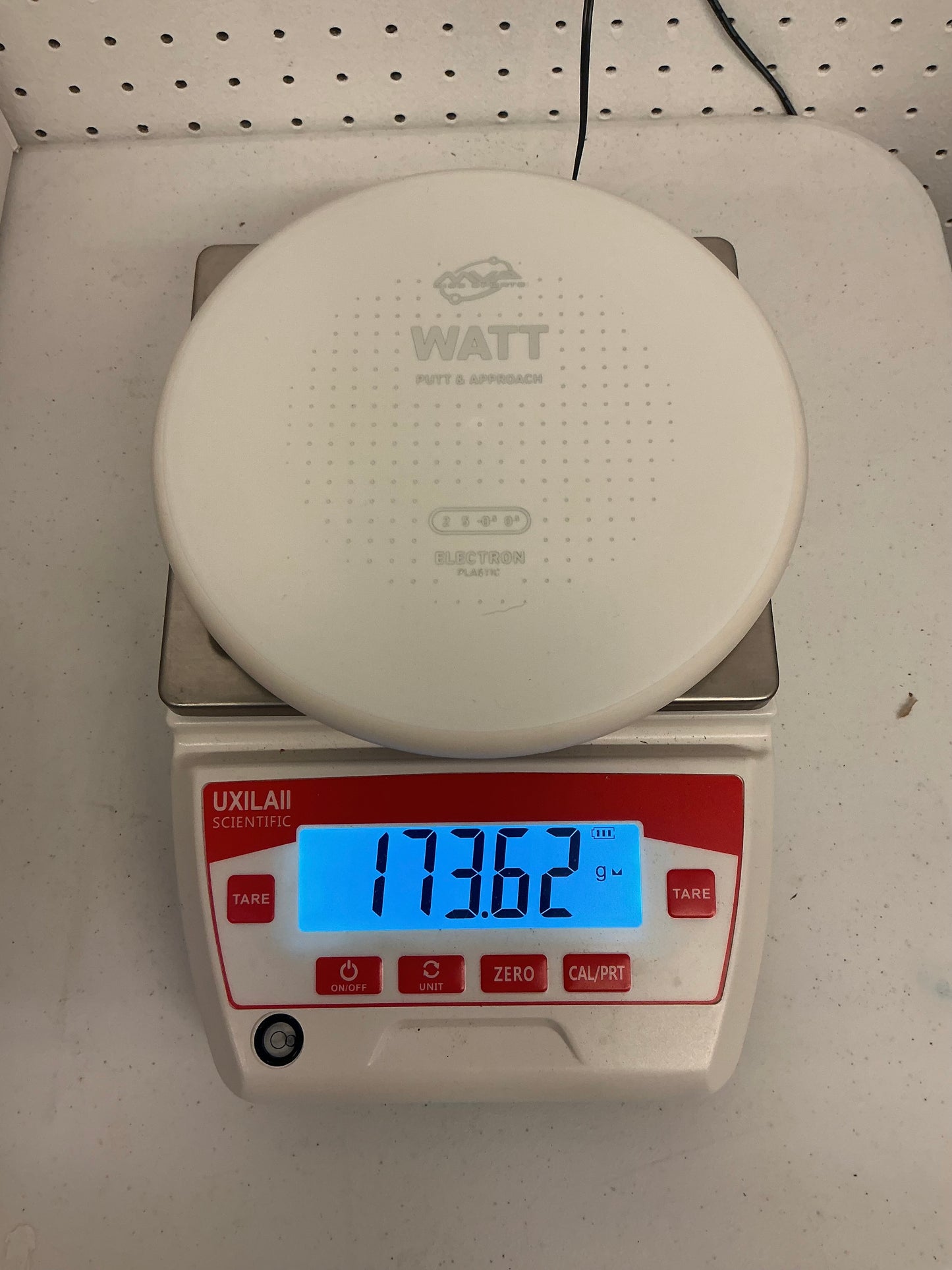 MVP Electron Watt - Project Lab Coat