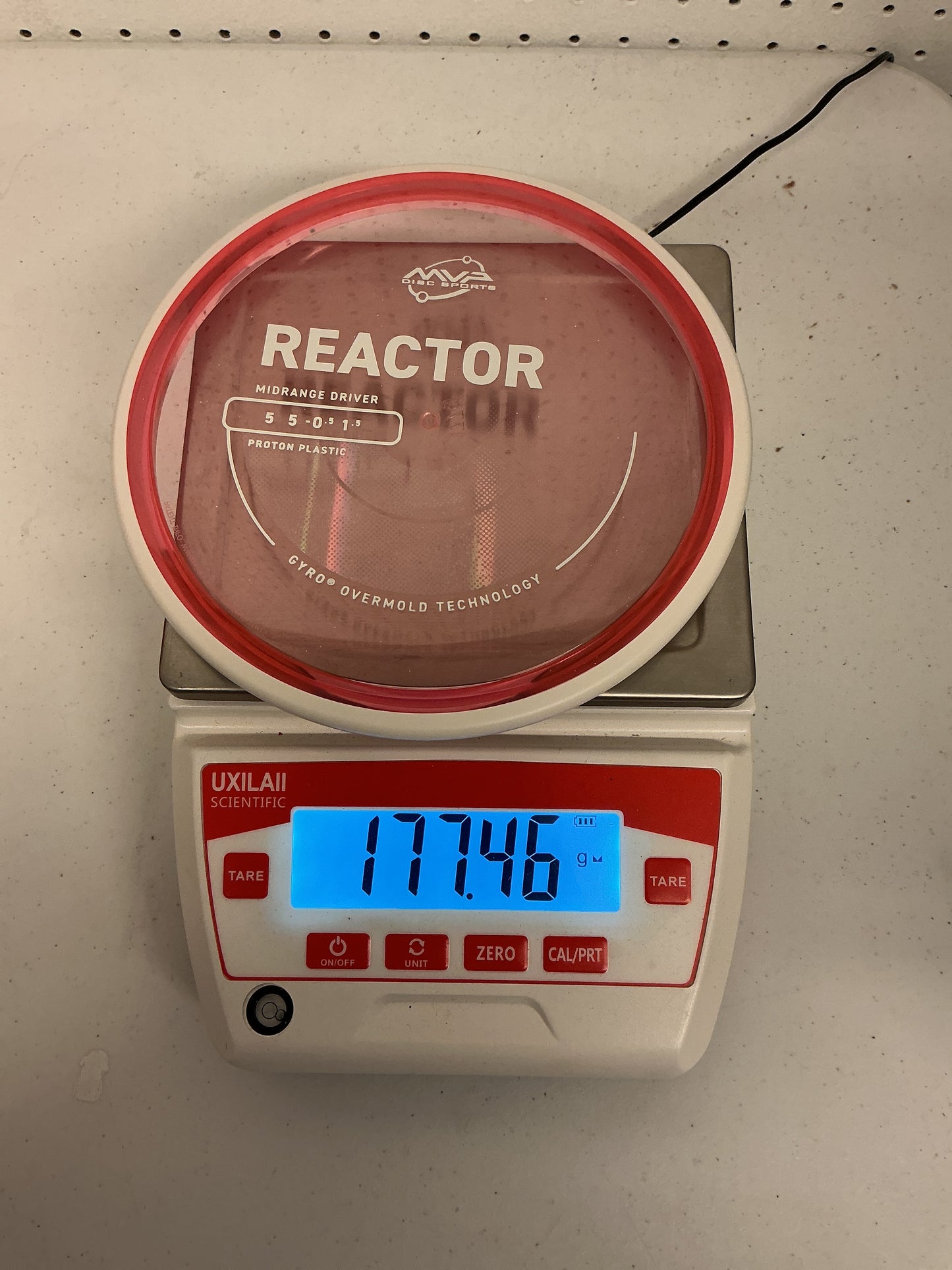 MVP Proton Reactor - Project Lab Coat