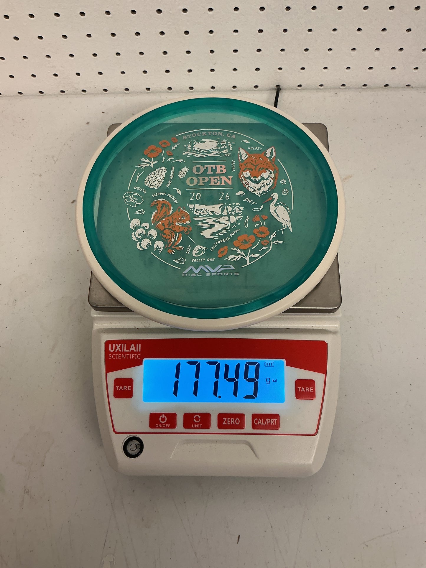 MVP Proton Reactor - OTB Open 2026