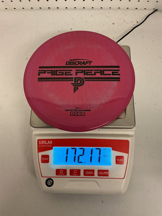 Discraft Paige Pierce Prototype Joy