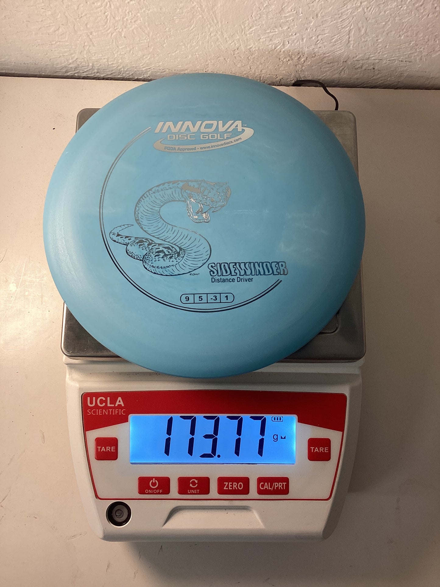 Innova DX Sidewinder