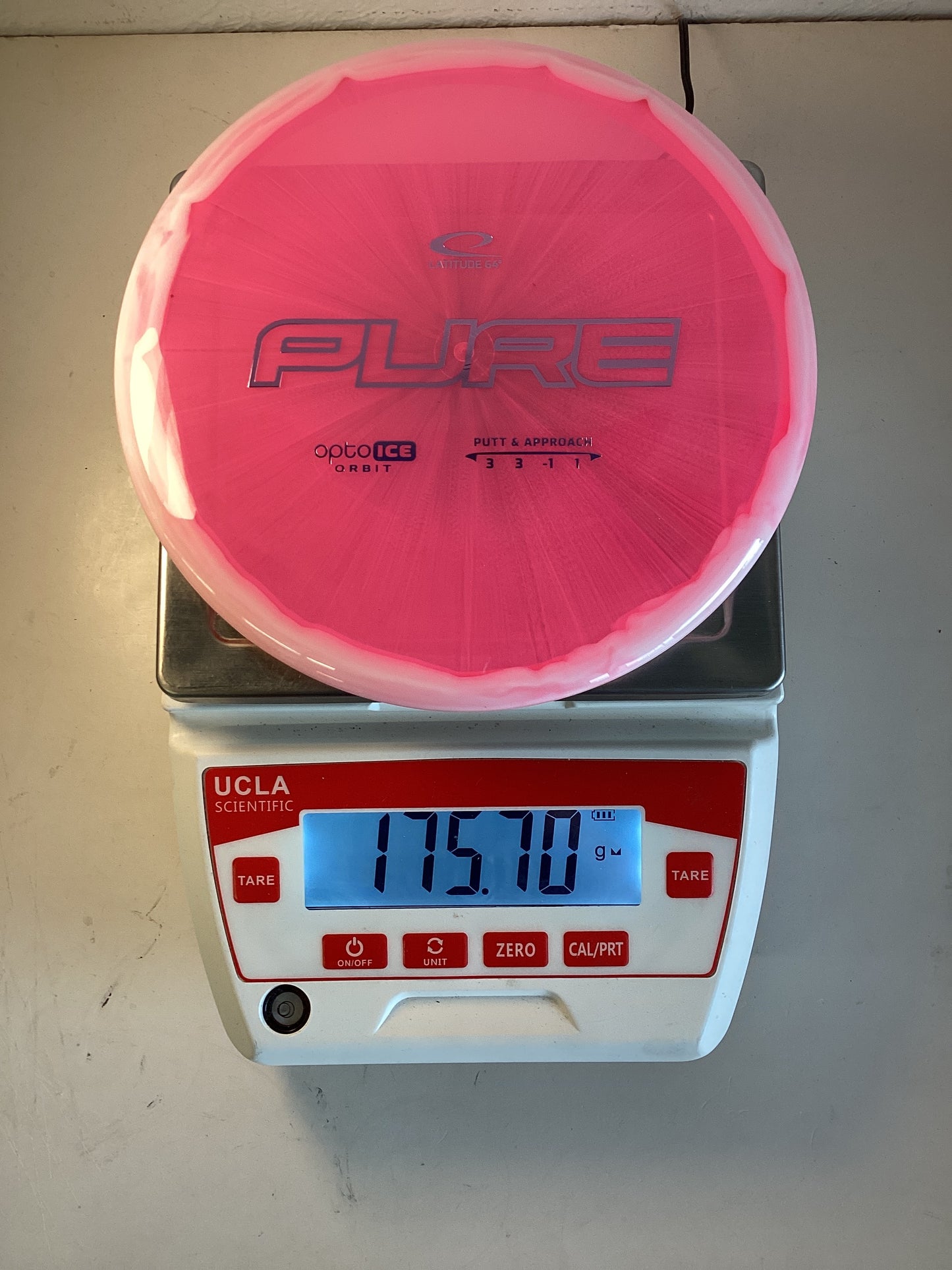 Latitude 64 Opto Ice Orbit Pure