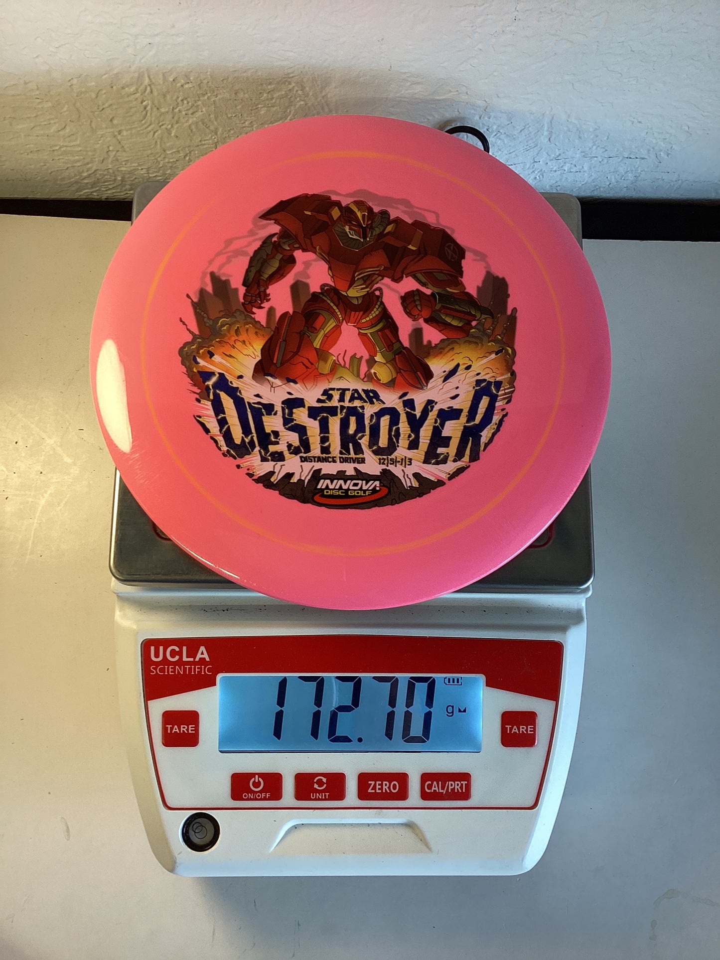 Innova Star Destroyer - InnVision