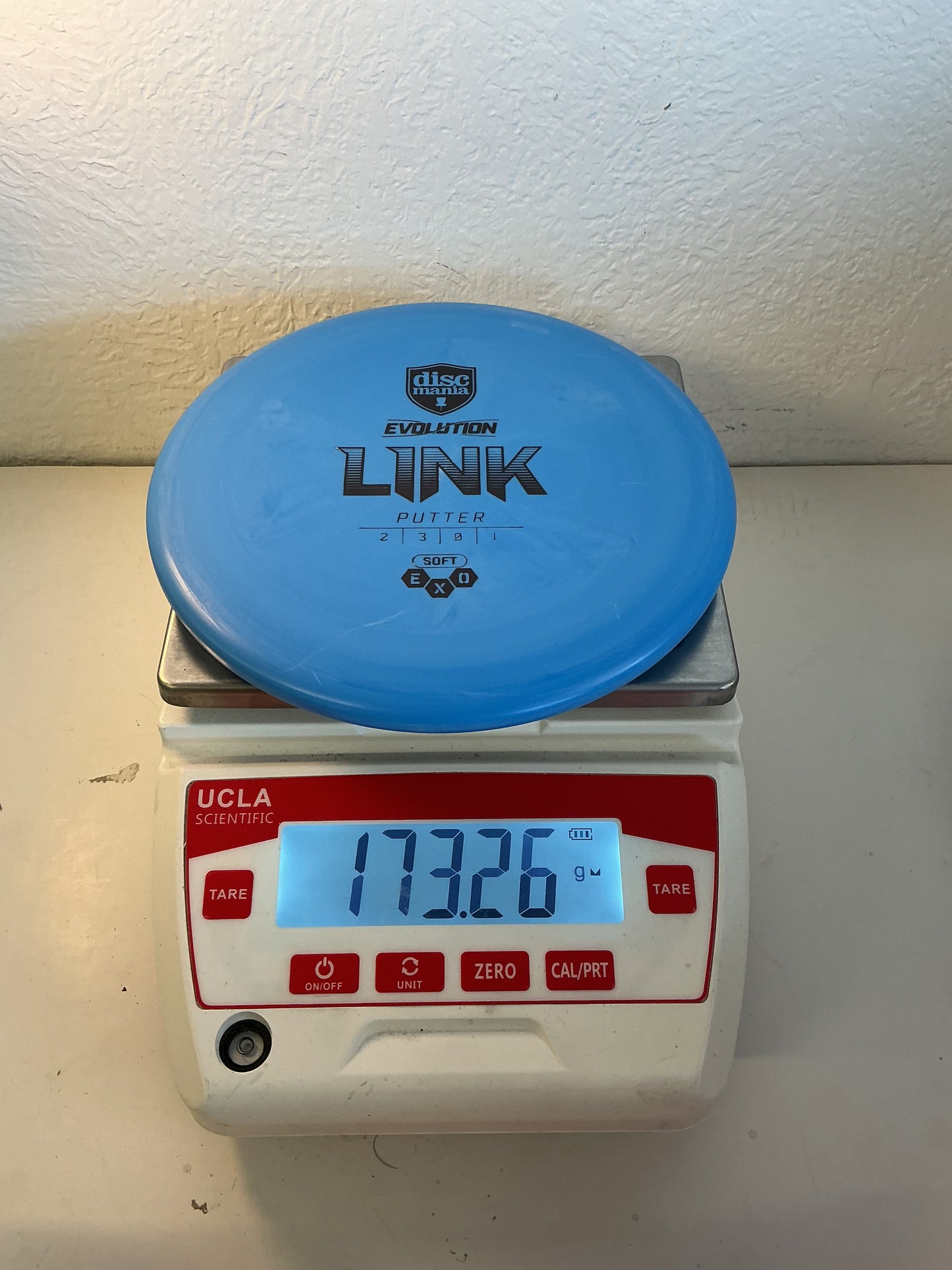 Discmania Exo Soft Link