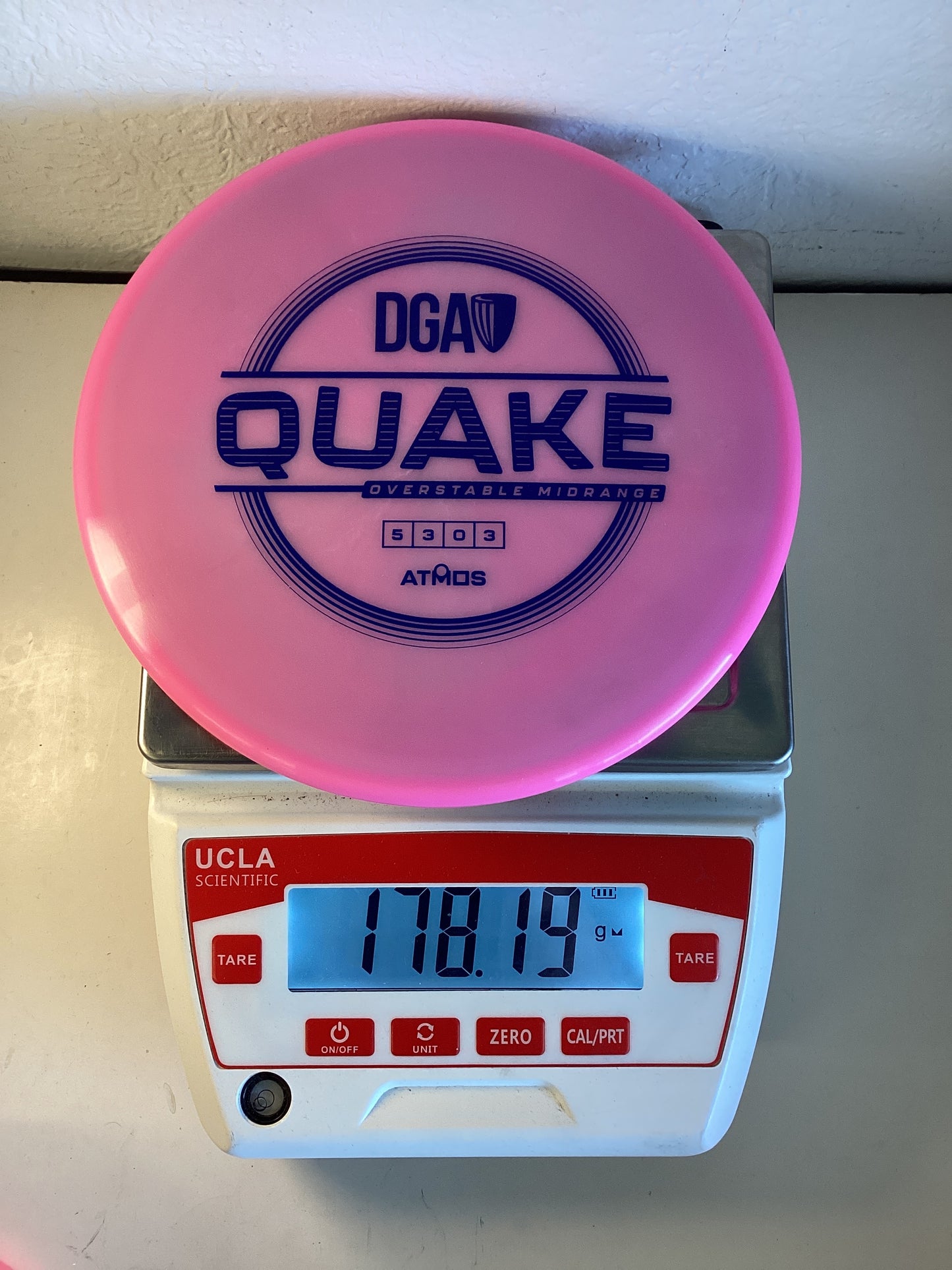 DGA Atmos Quake
