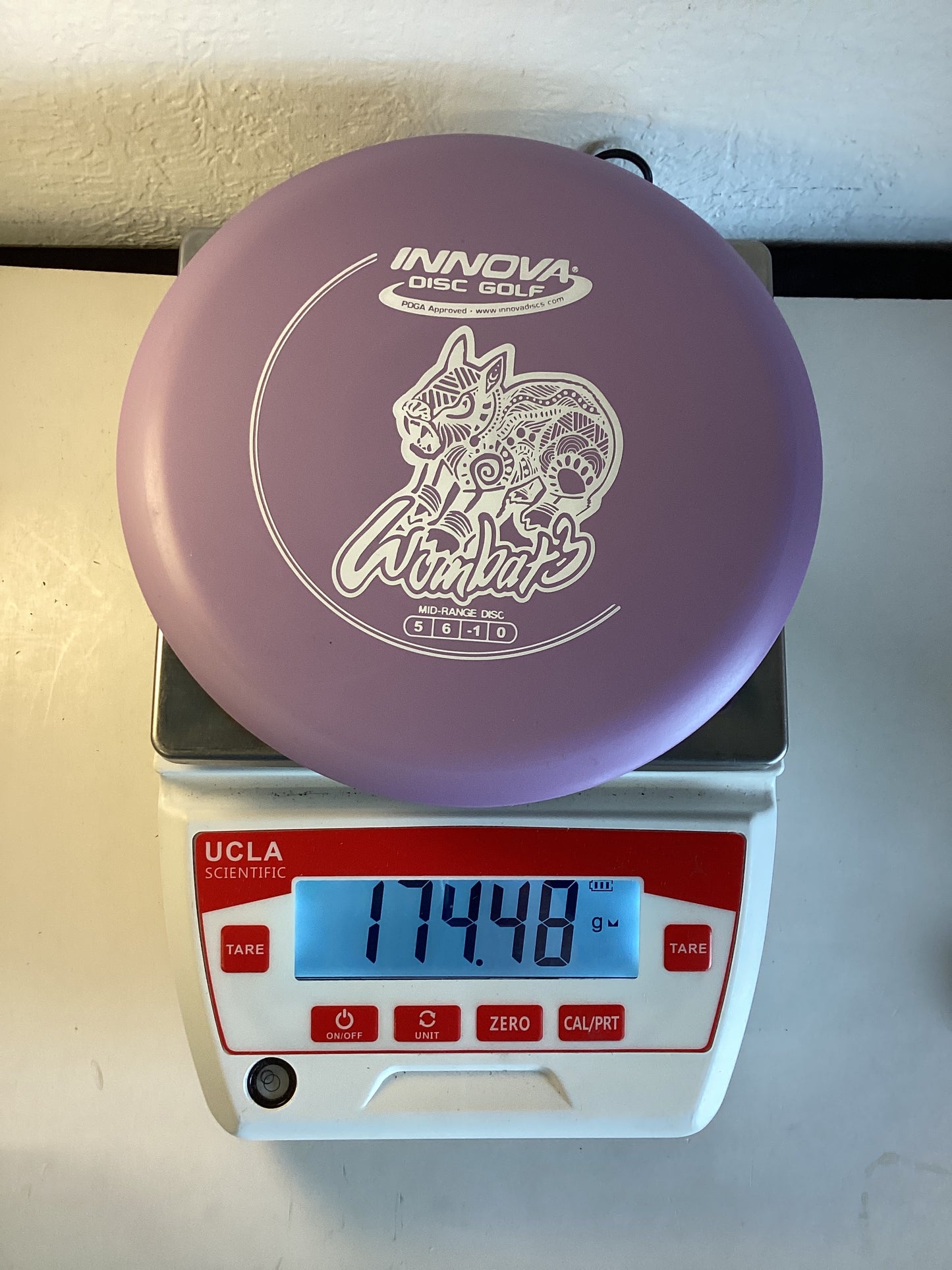 Innova DX Wombat3