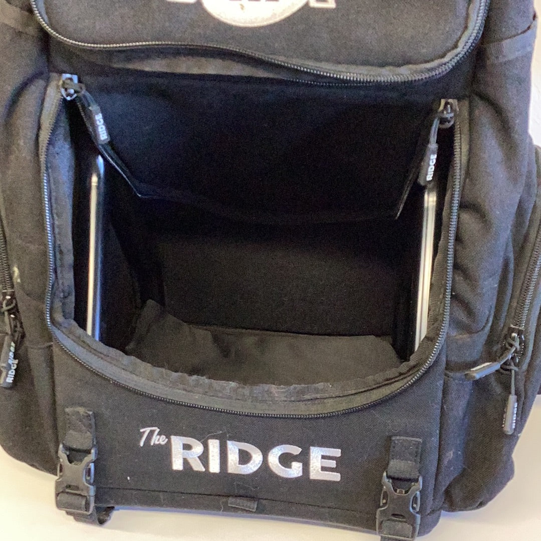 Ridge Roller Original Backpack Including Seat Frame *Pre-Owned*