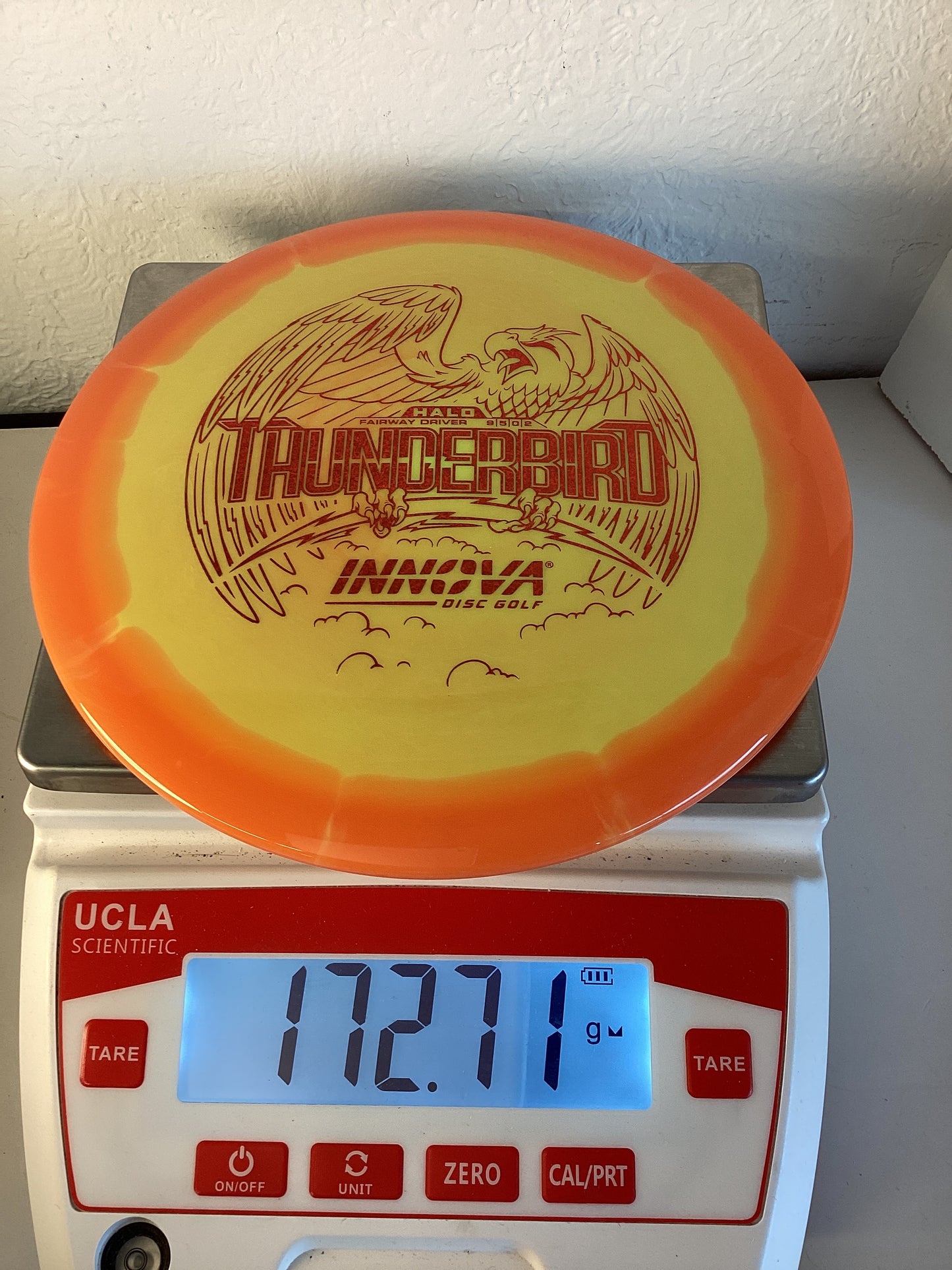 Innova Halo Star Thunderbird