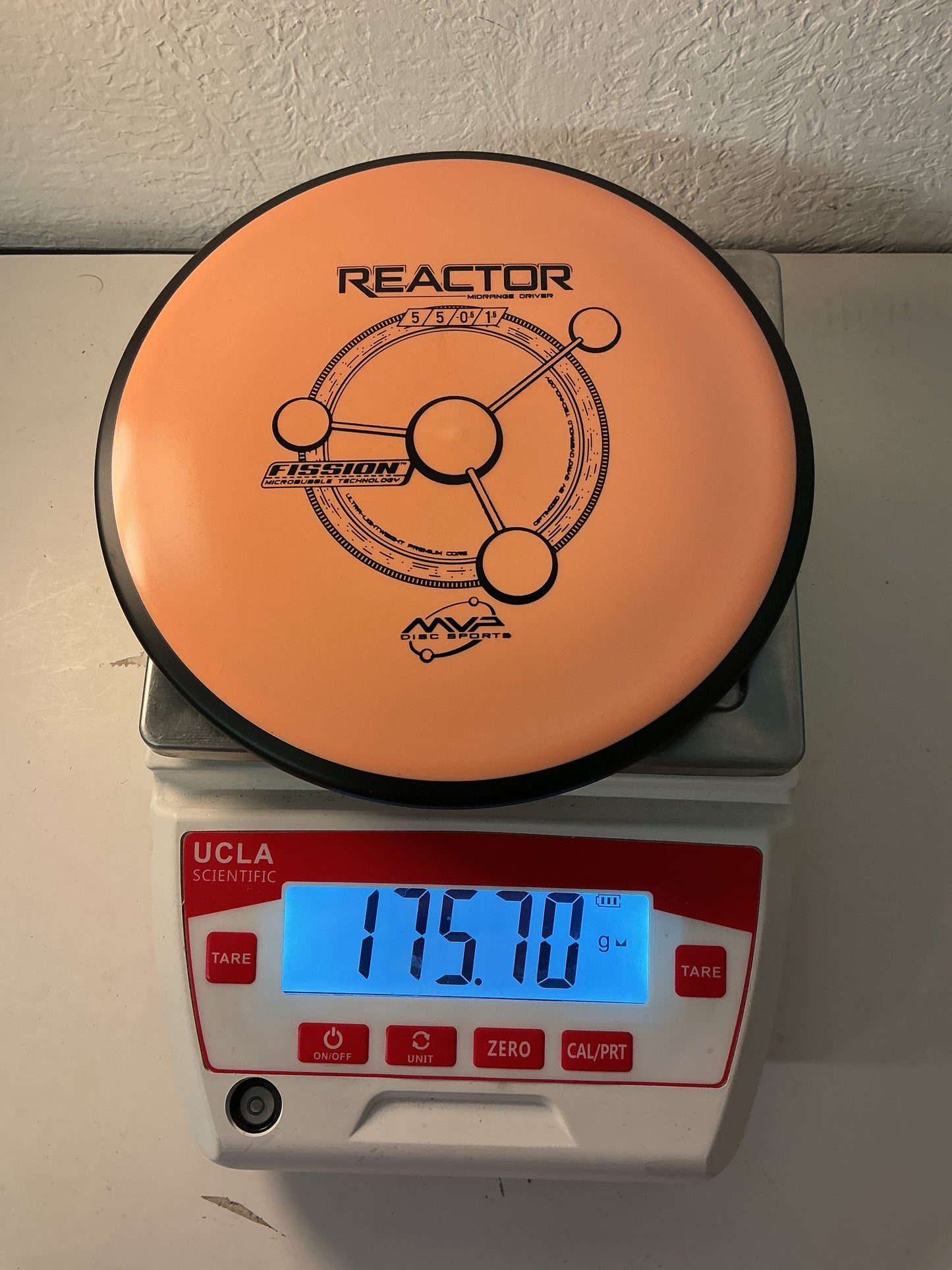 MVP Fission Reactor