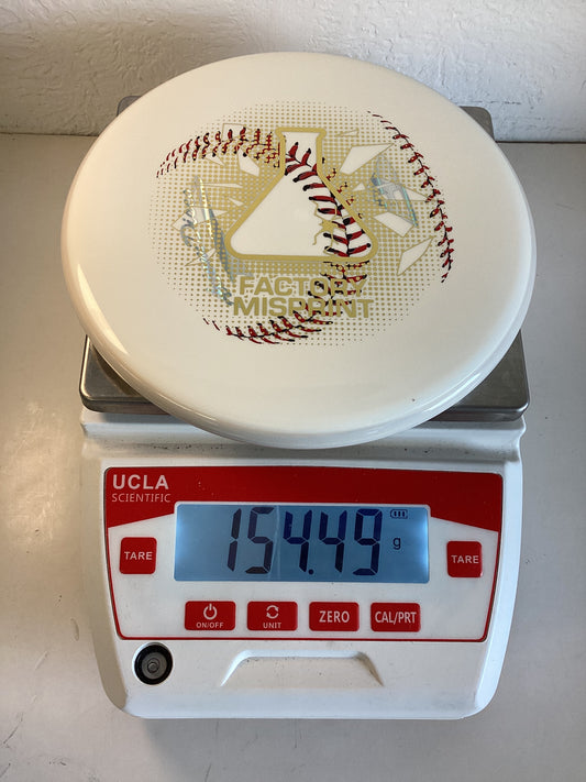 Axiom Neutron Soft Pitch Misprint